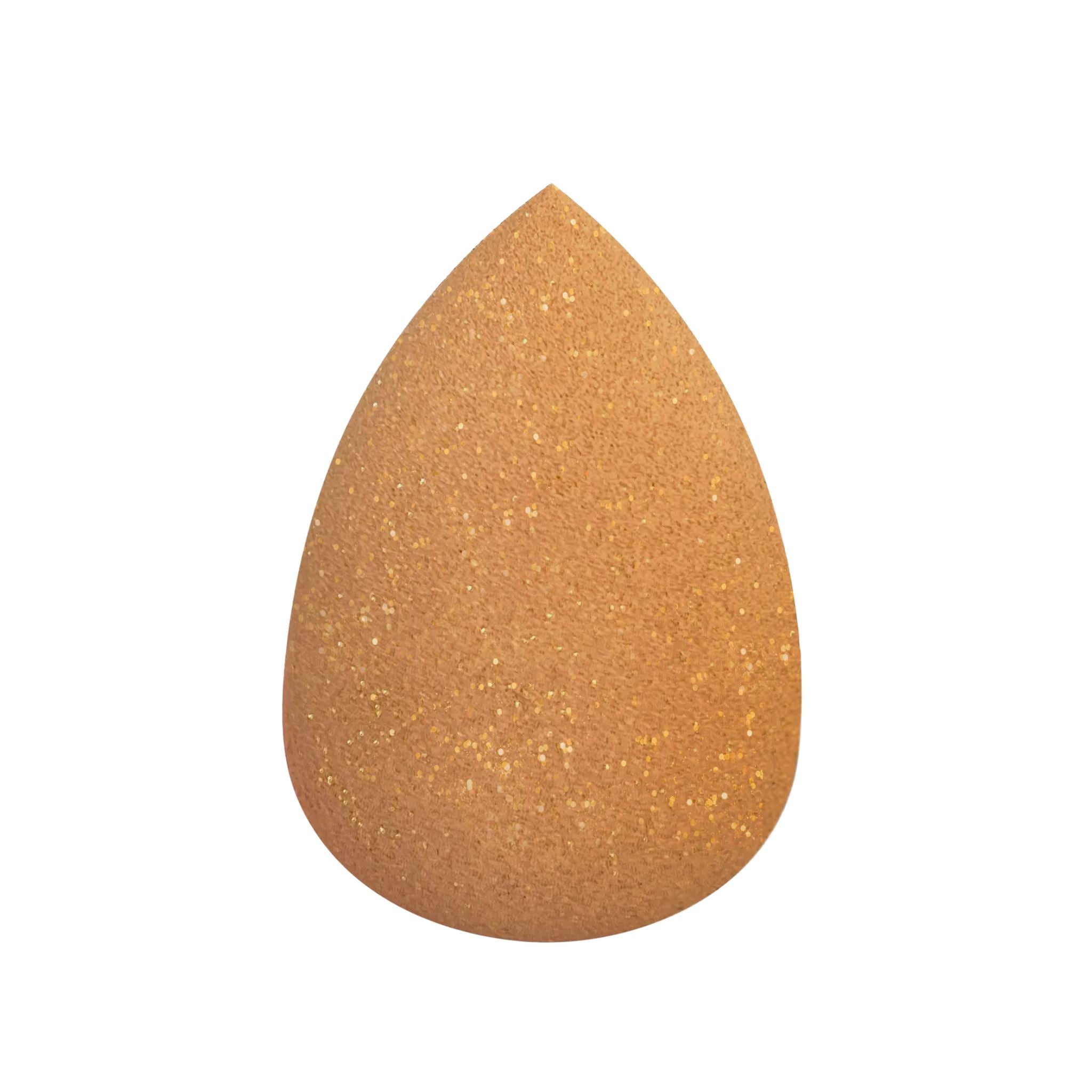 ZOLA | MAKE-UP SPONGE ZOLA Geel met glitters