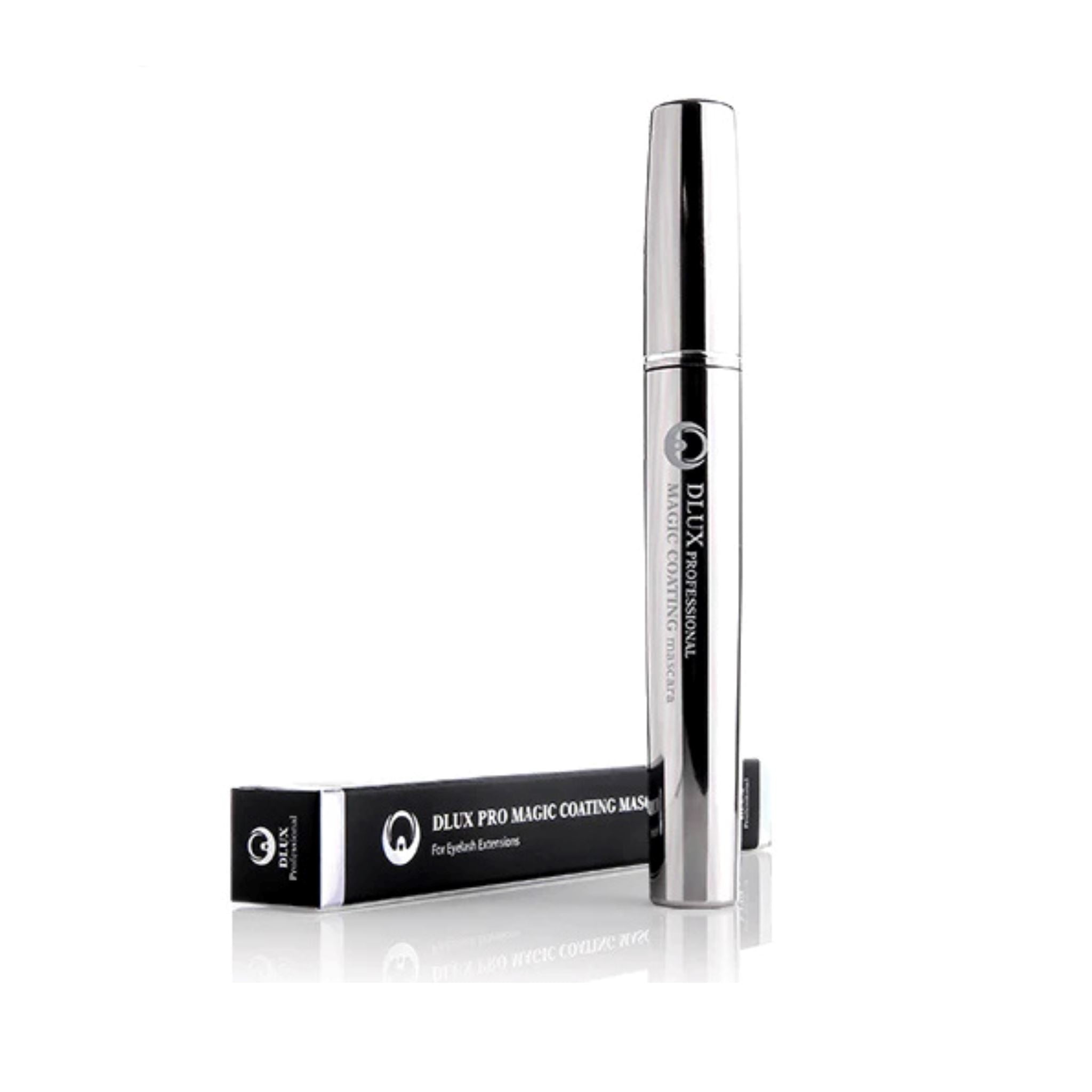 DLUX PROFESSIONAL - Magic Coating Mascara for Lash Extensions dlux professional
