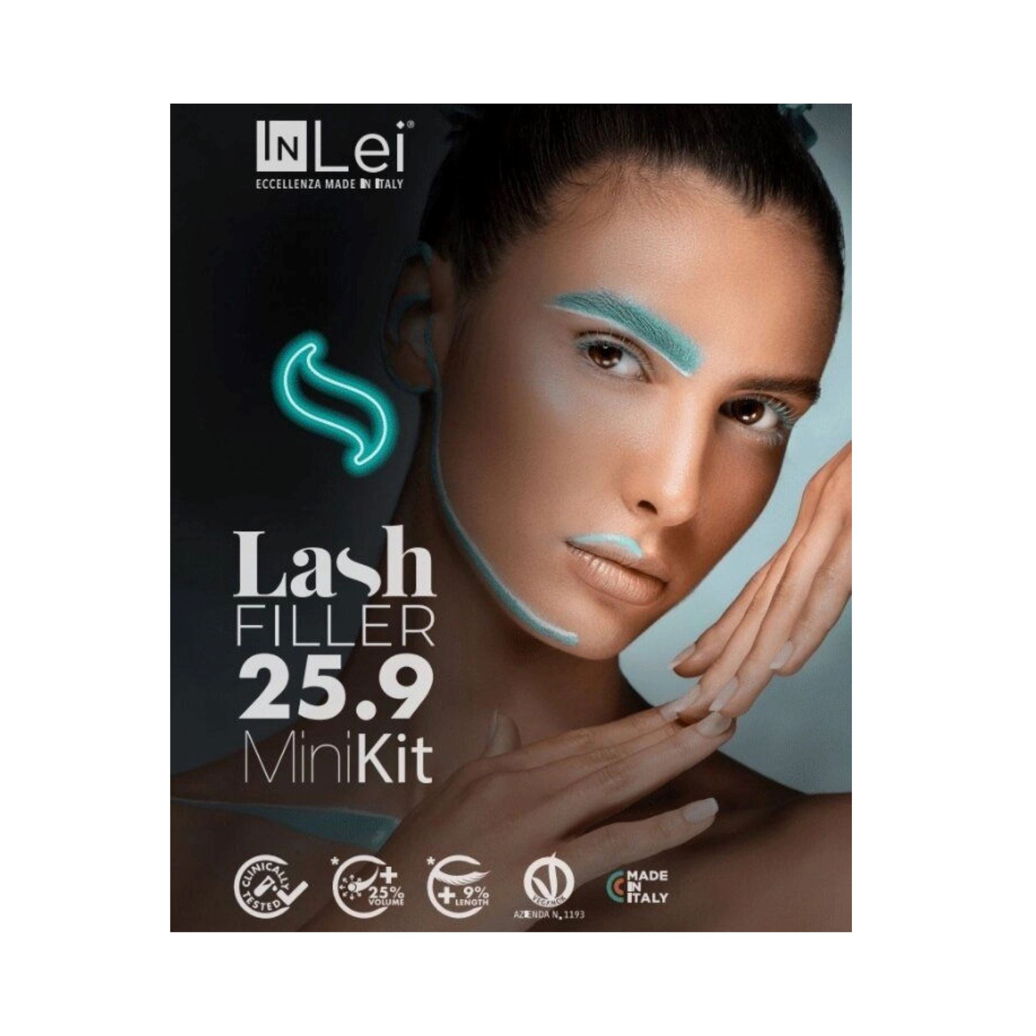 INLEI | LASHFILLER 25.9 MINIKIT inlei