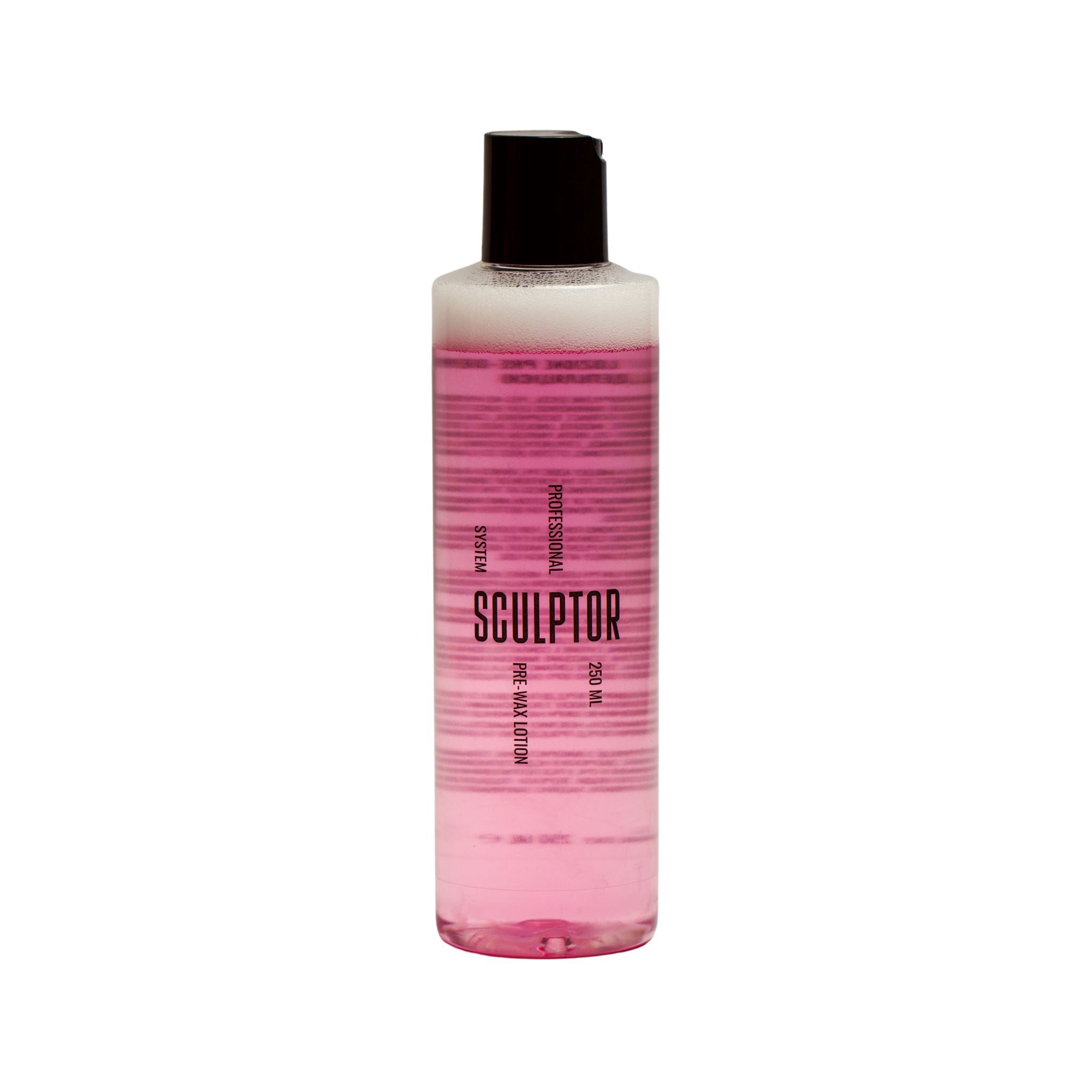 SCULPTOR | PRE WAX LOTION 250ml SCULPTOR