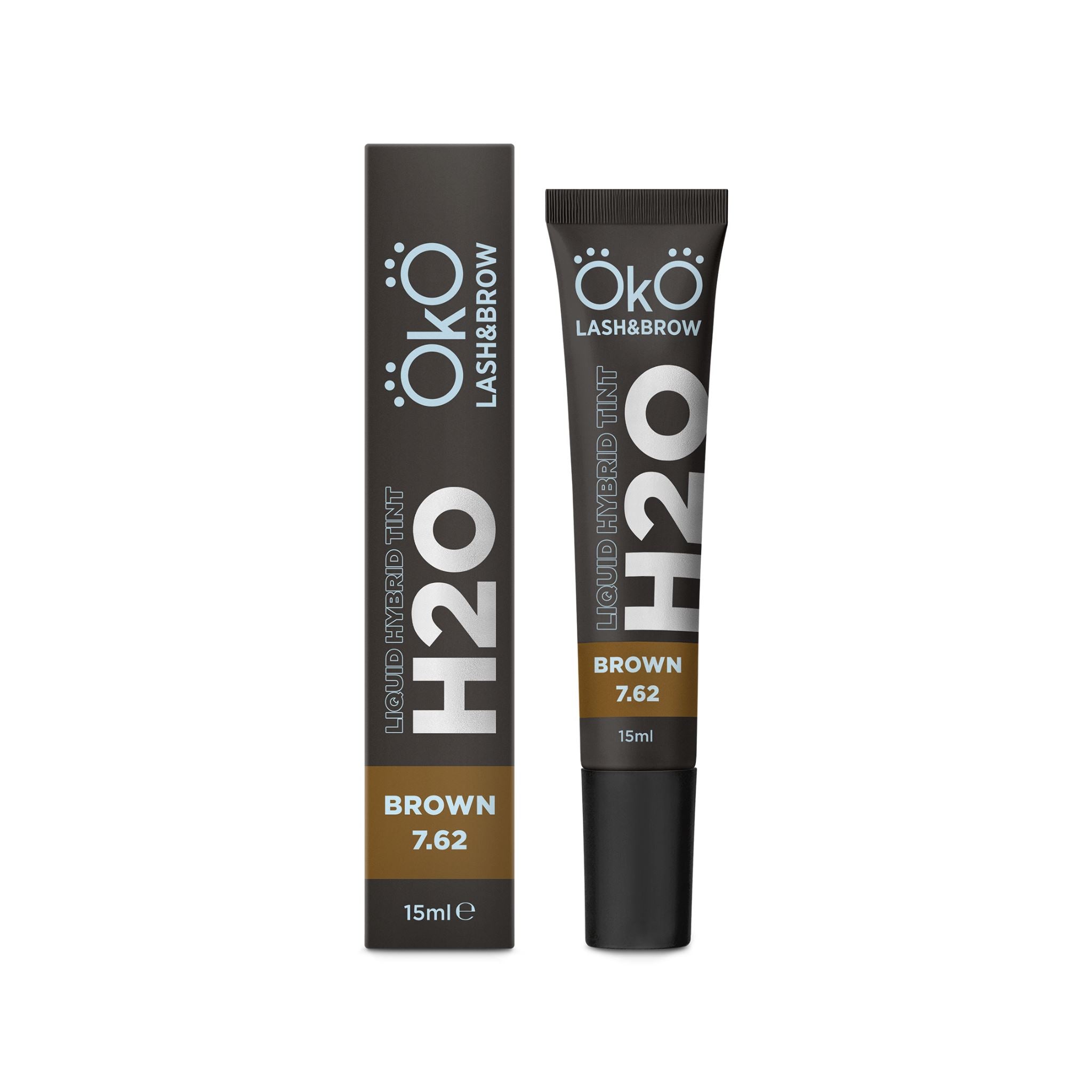 OKO | LIQUID HYBRID DYE H20 OKO Brown 7.62