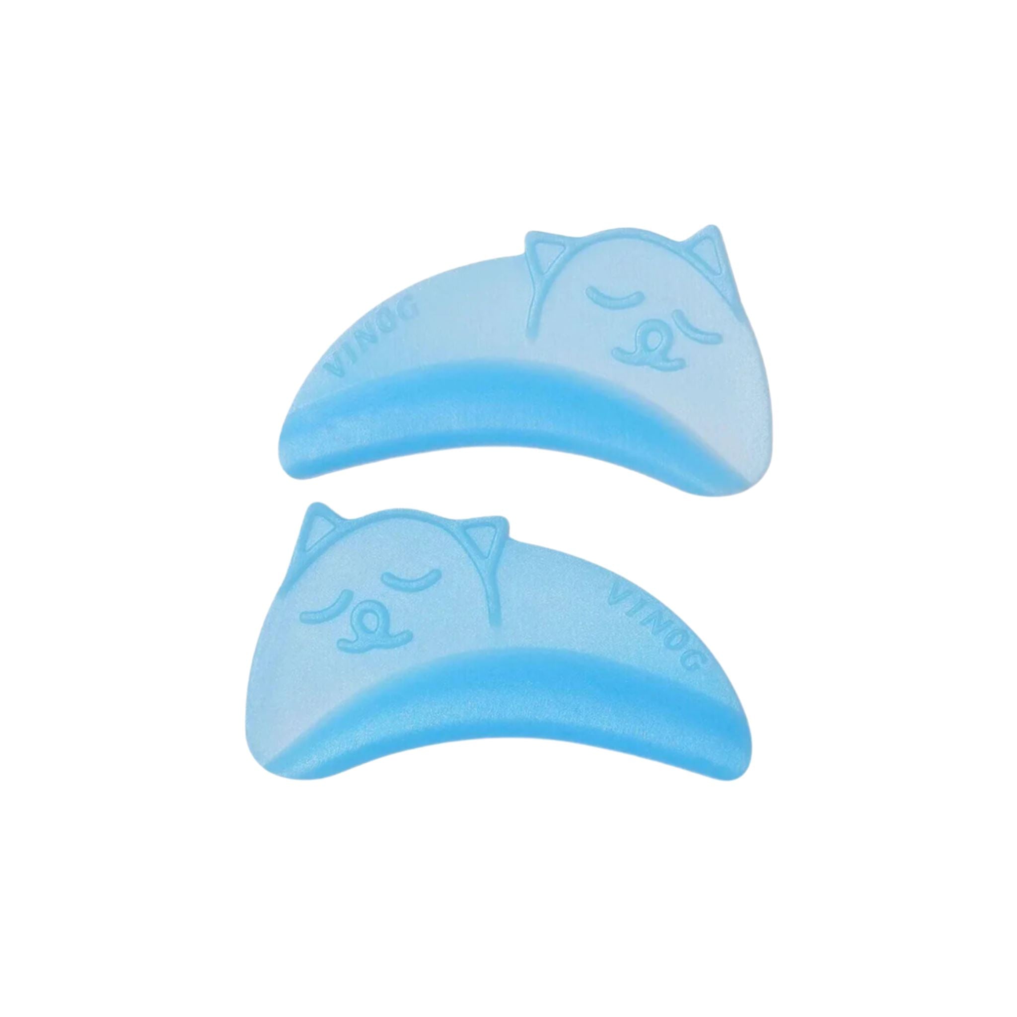KATYA VINOG | BOTTOM LASH LIFT SHIELDS | CATS katya vinog Blauw