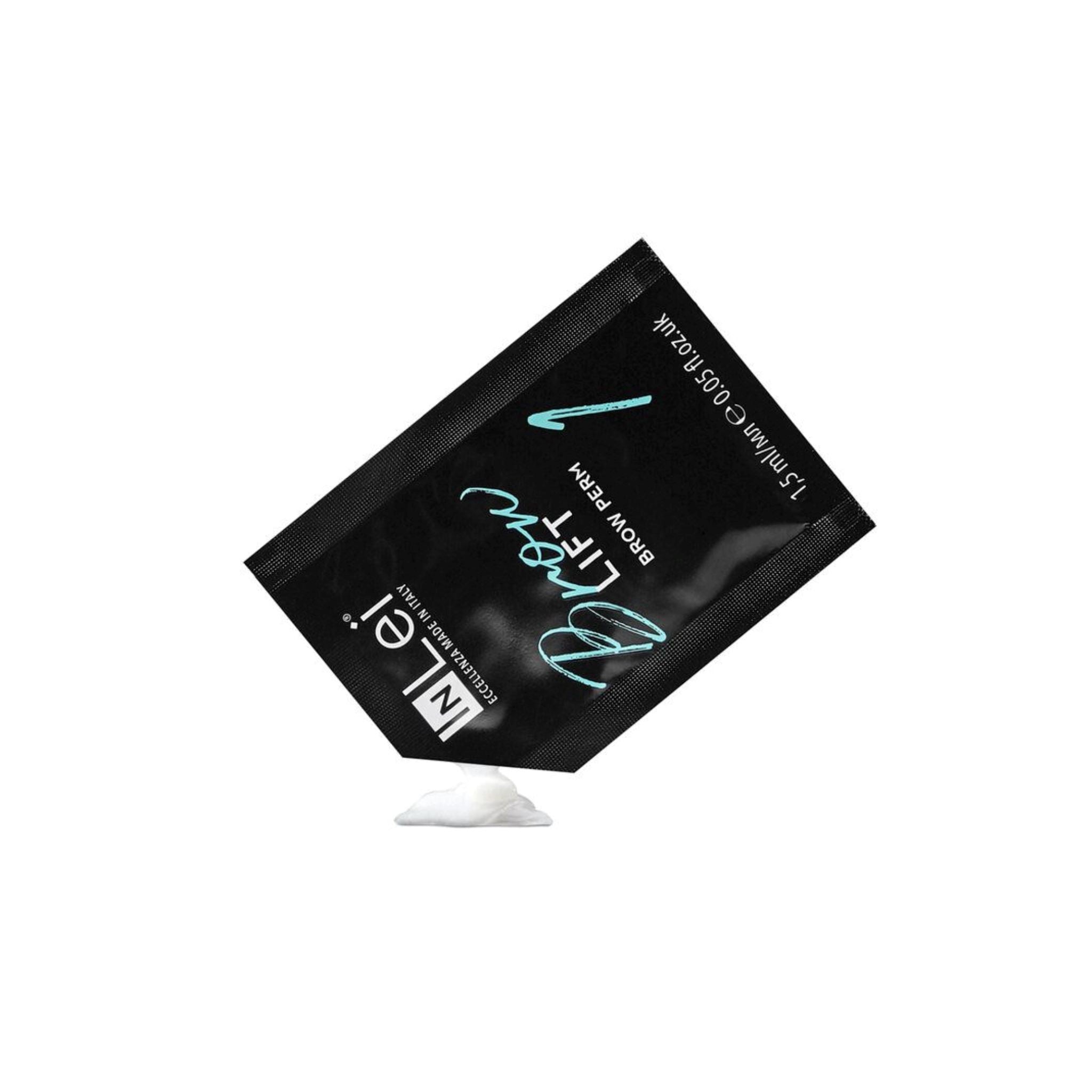 INLEI | BROW LIFT 1 - ZAKJES 6 x 1.5ml inlei