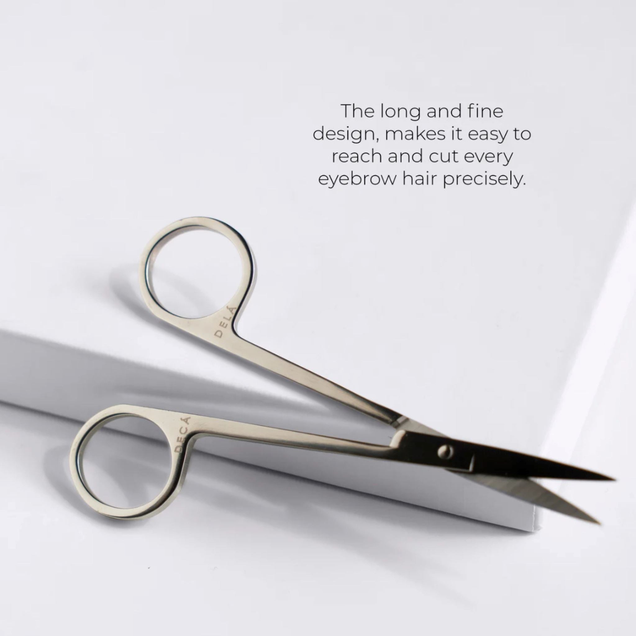 DECÁDELÁ | Tweezer & Wenkbrauwschaar Pro Set DECÁDELÁ