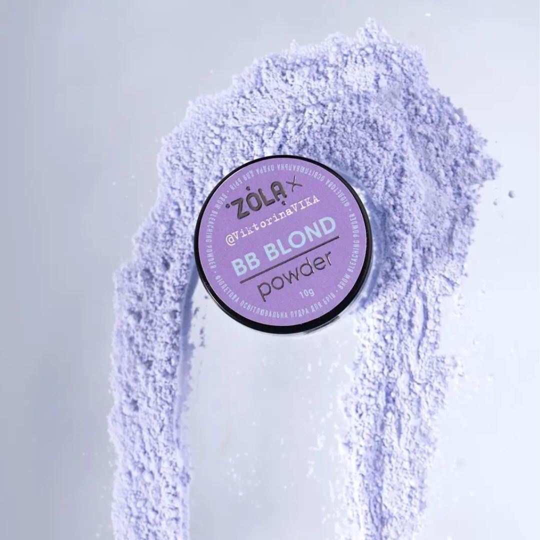 ZOLA | BB BLOND POWDER ZOLA