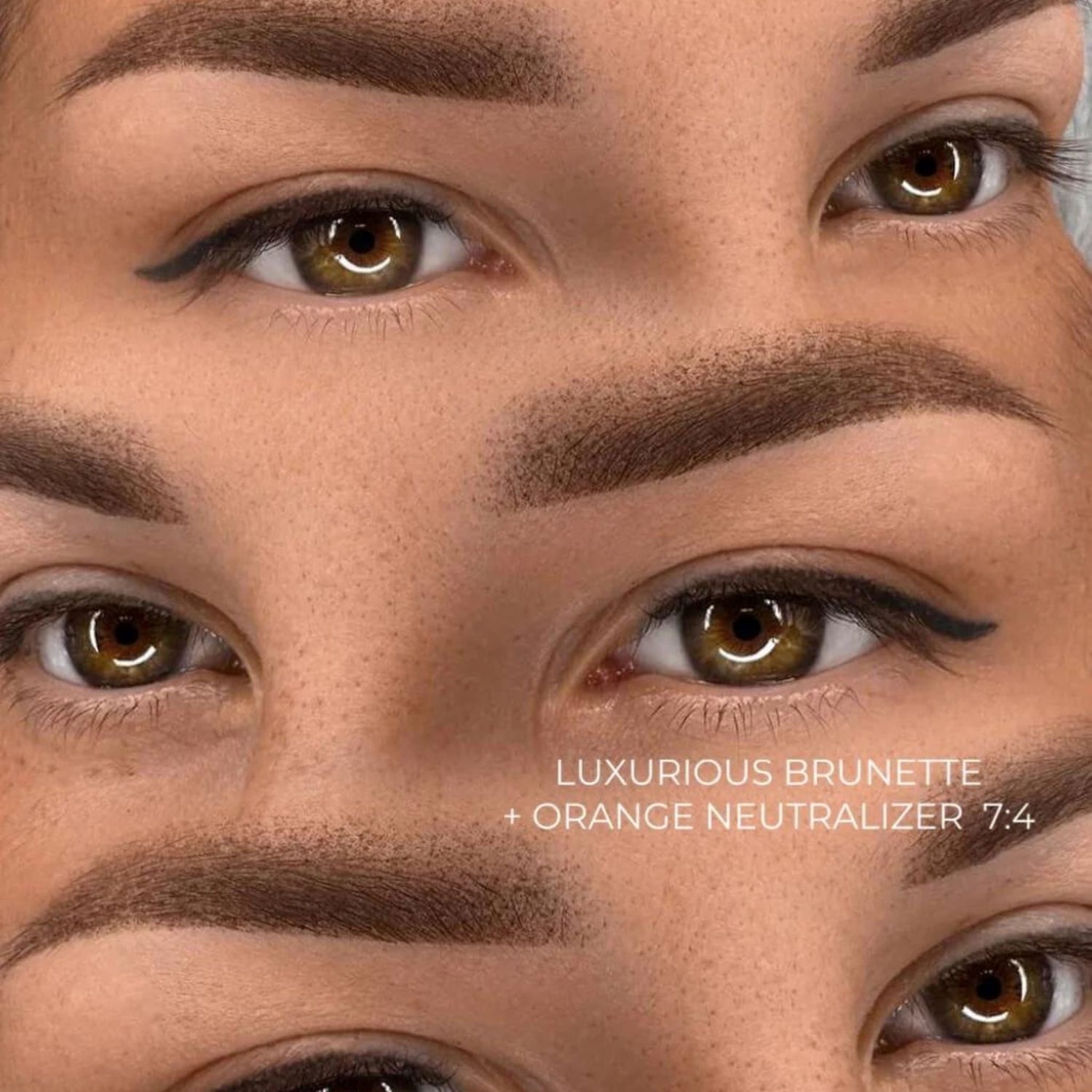 iCOLOR | LUXURIOUS BRUNETTE iCOLOR