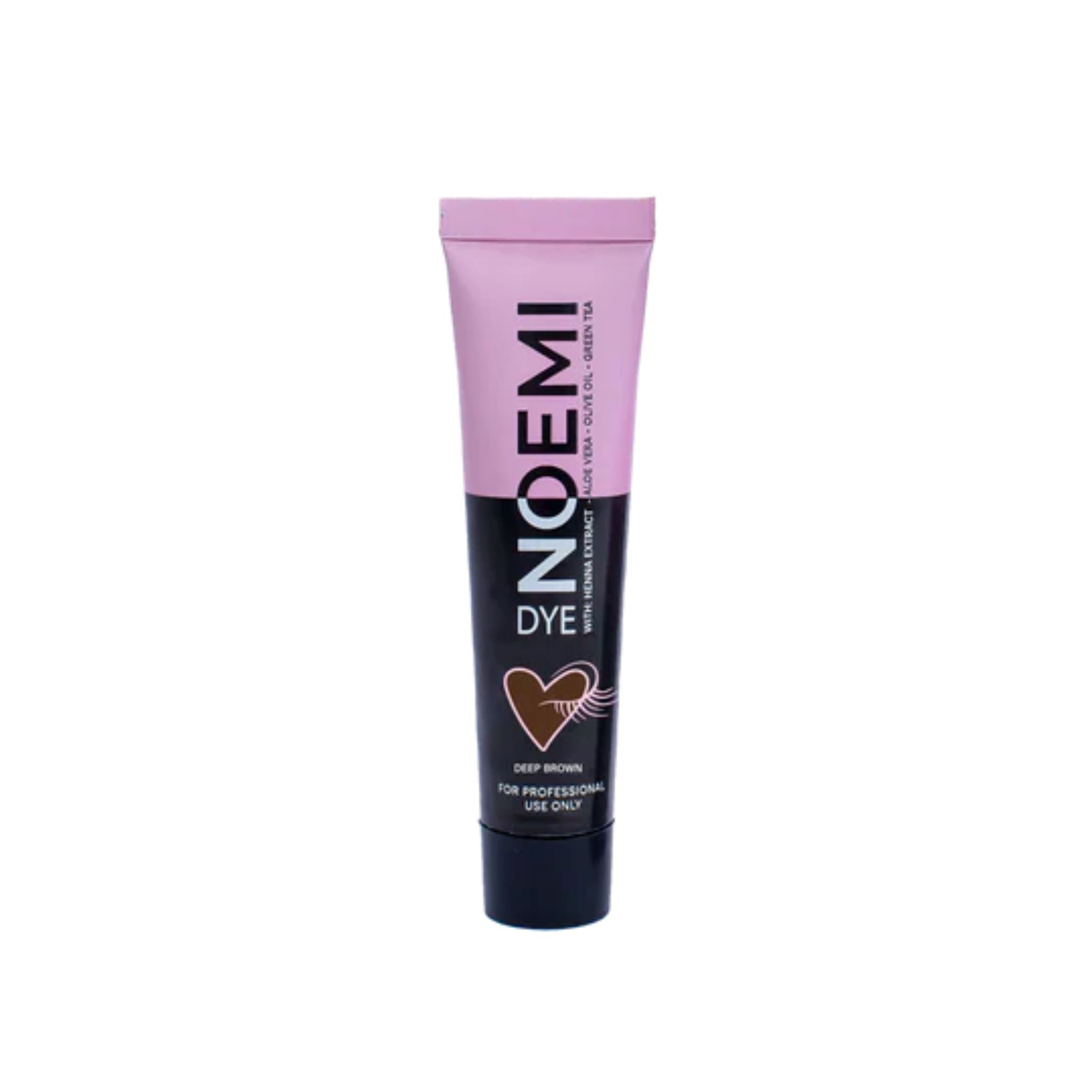 NOEMI | HYBRID LASH DYE noemi Deep Brown