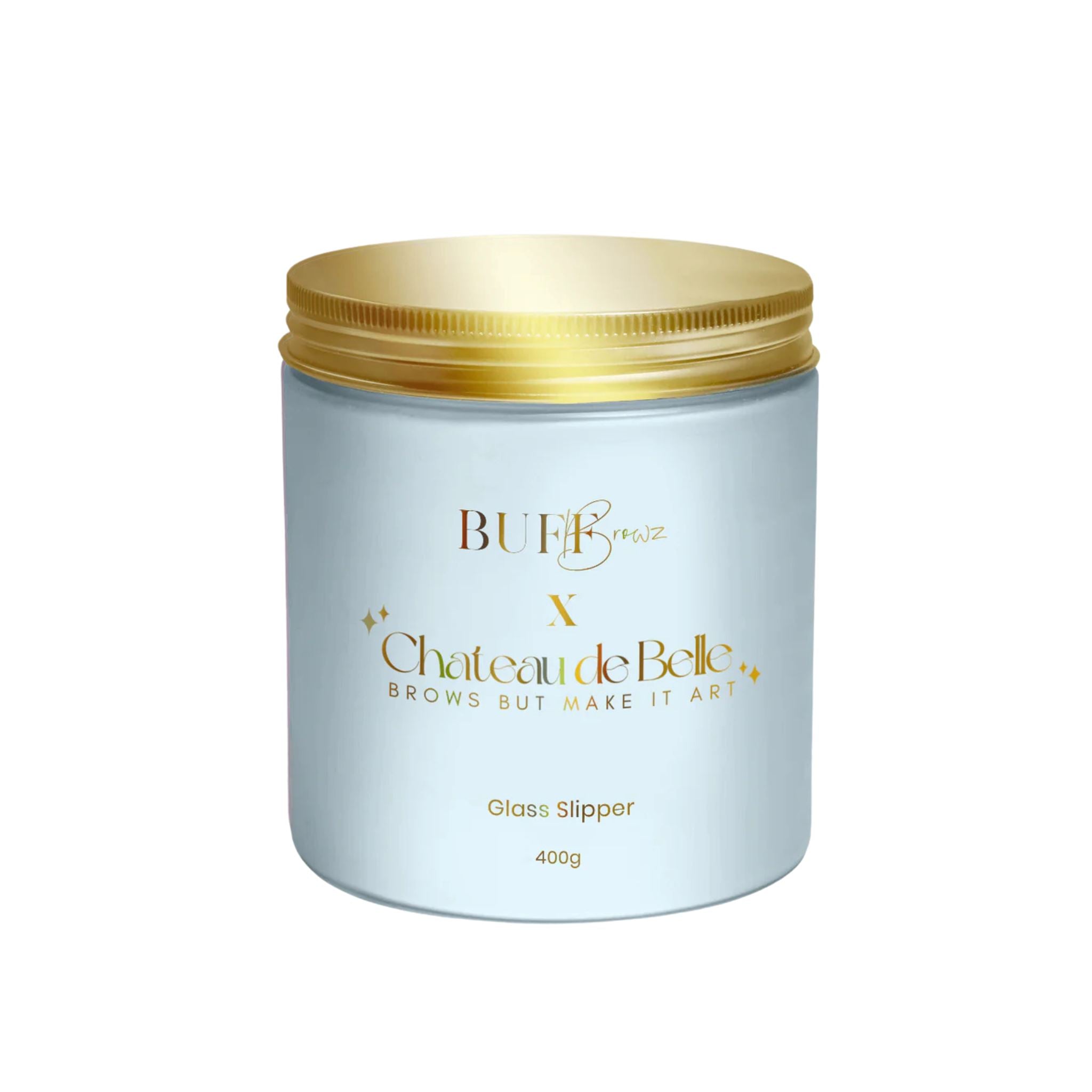 BUFF BROWZ x Chateau De Belle | JELLY MASK - ENCHANTED ROSE buff browz & lashes