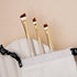 THE BROW GEEK | PRO HYBRID BRUSH SET The Brow Geek