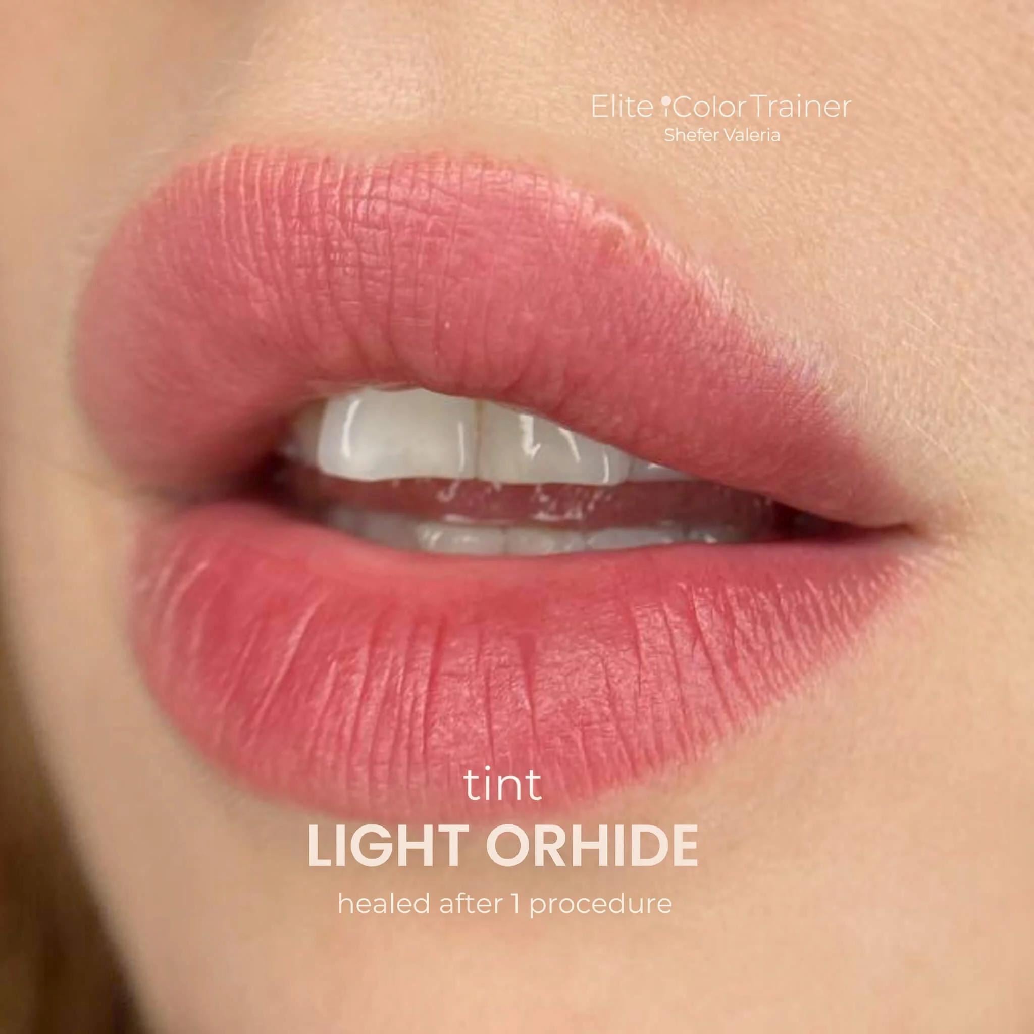 iCOLOR | ORHIDE SET iCOLOR