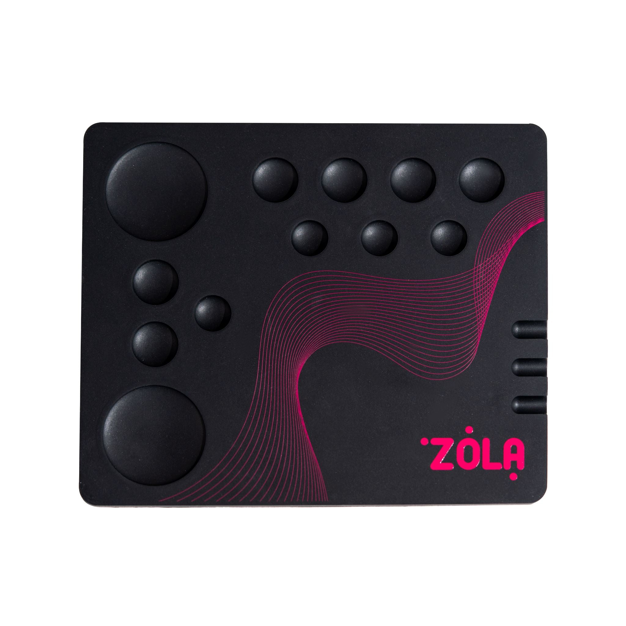 ZOLA | WORKSTATION MIXING PAD ZOLA Zwart