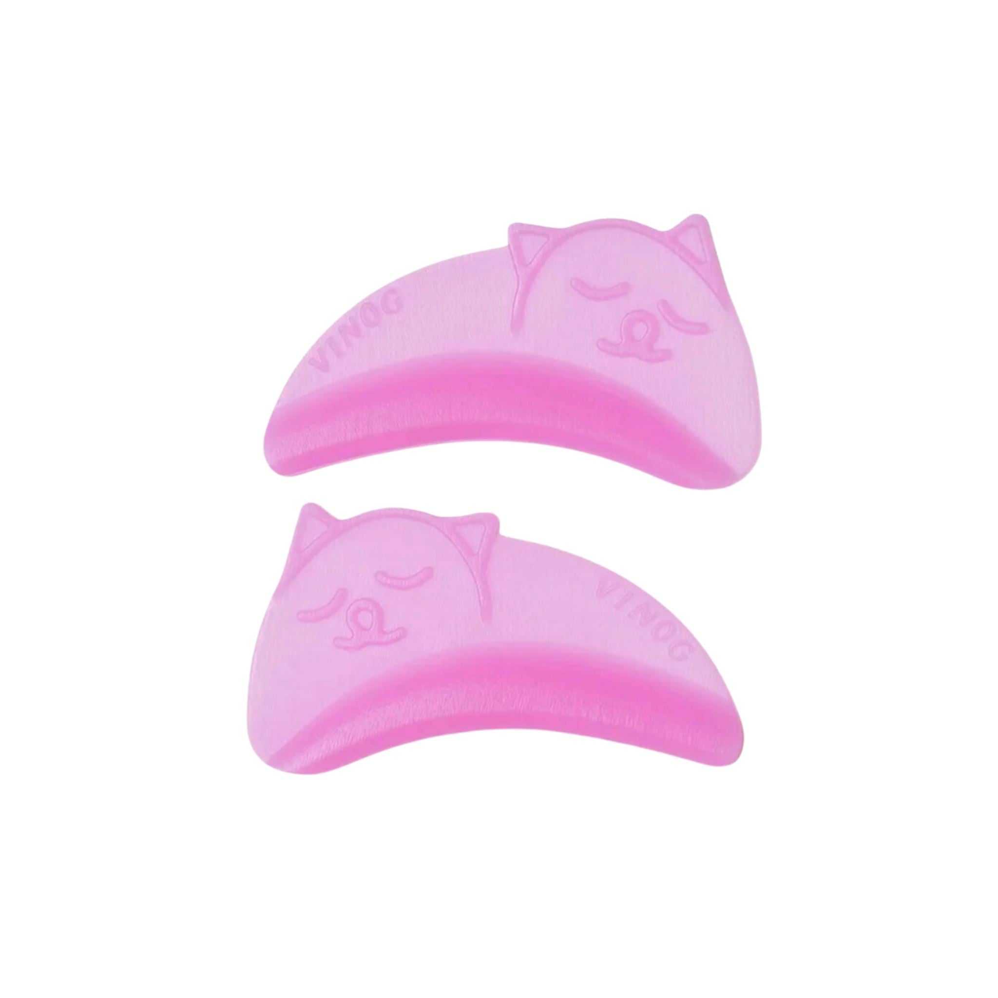 KATYA VINOG | BOTTOM LASH LIFT SHIELDS | CATS katya vinog Roze