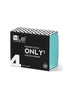 INLEI | ONLY 1 NATUURLIJKE KRUL/SILICONE CURLERS - 4 SIZES MIX inlei