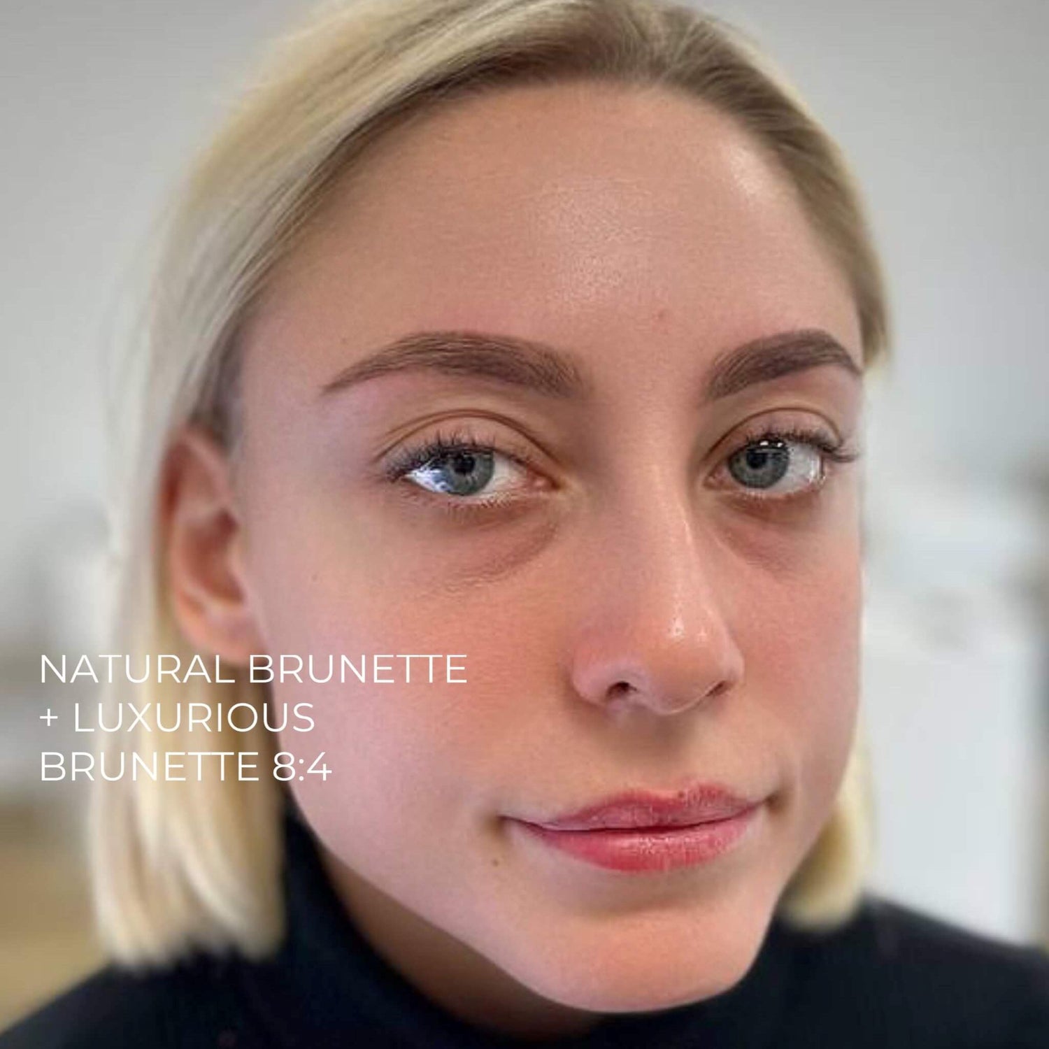 iCOLOR | NATURAL BRUNETTE iCOLOR