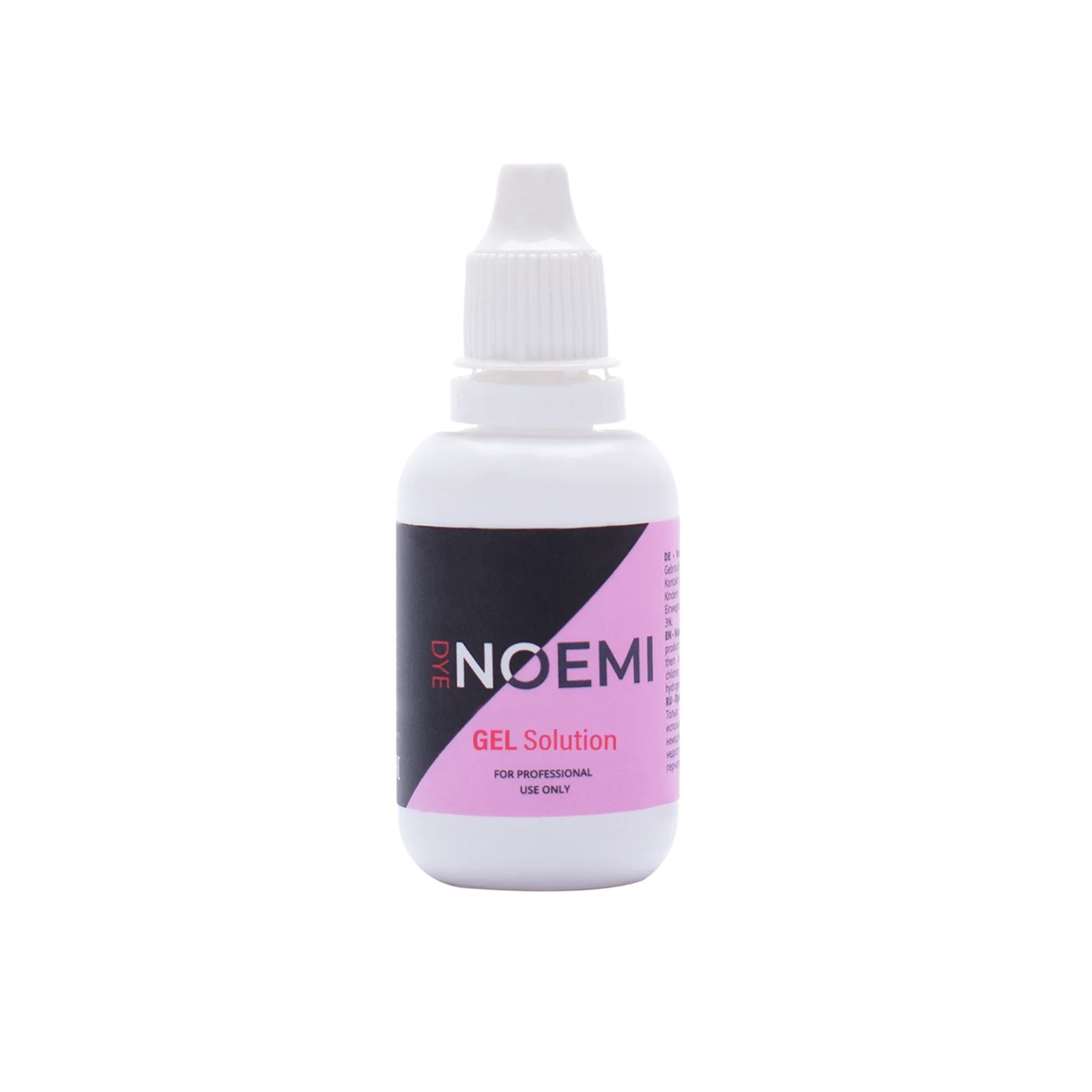 NOEMI | GEL DEVELOPER 3% | 50 ml noemi