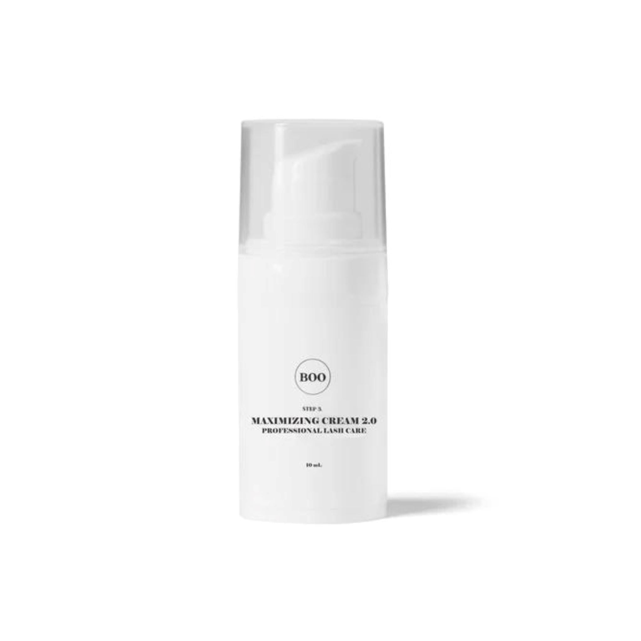BOO | Step 3 - Lash Maximizing Cream 2.0 BOO BEAUTY BAR