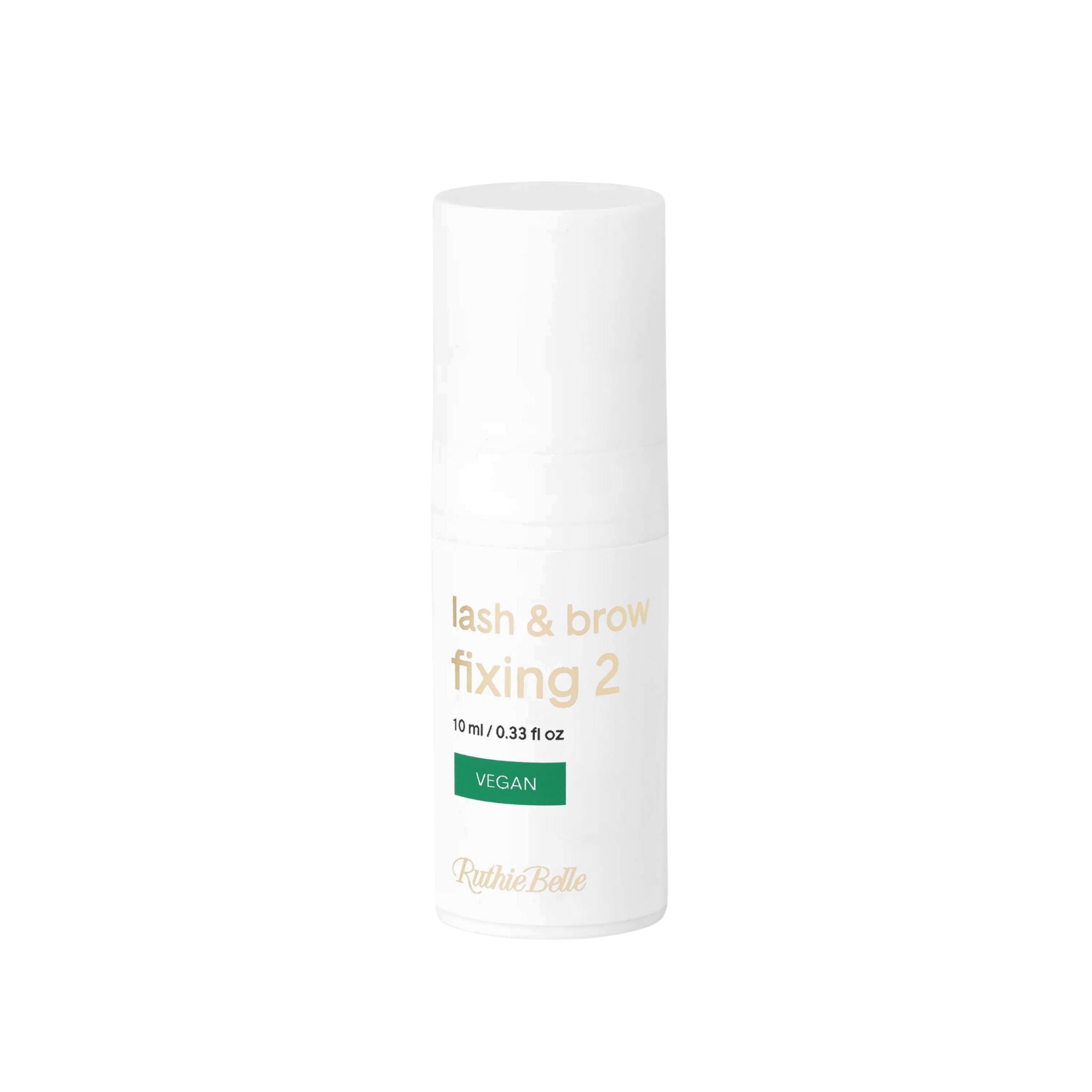 RUTHIE BELLE | Cysteamine Lash & Brow Fixing Lotion - Step 2 - 10ml Ruthie Belle