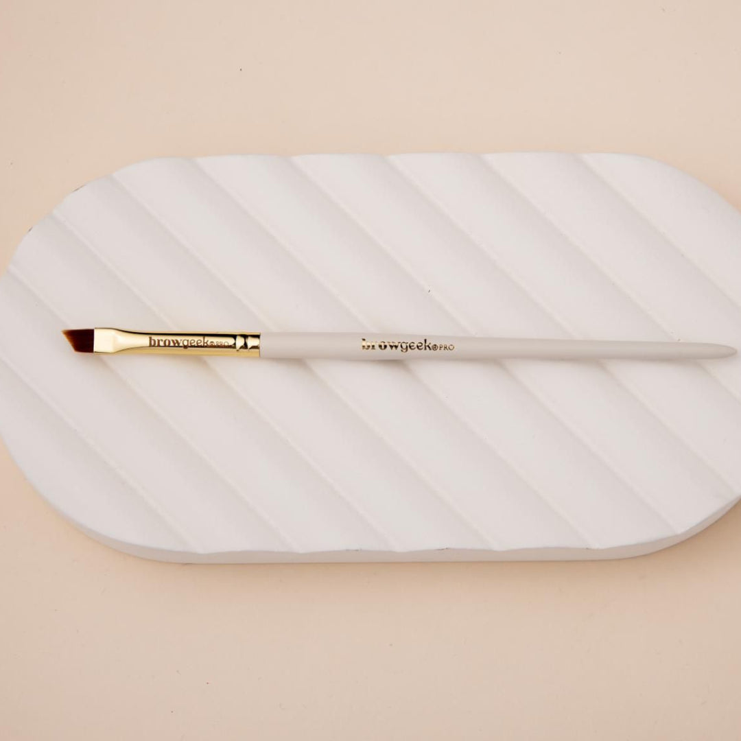 THE BROW GEEK | PRO HYBRID BRUSH SET The Brow Geek