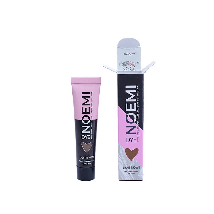 NOEMI | HYBRID DYE for Brows & Lashes noemi