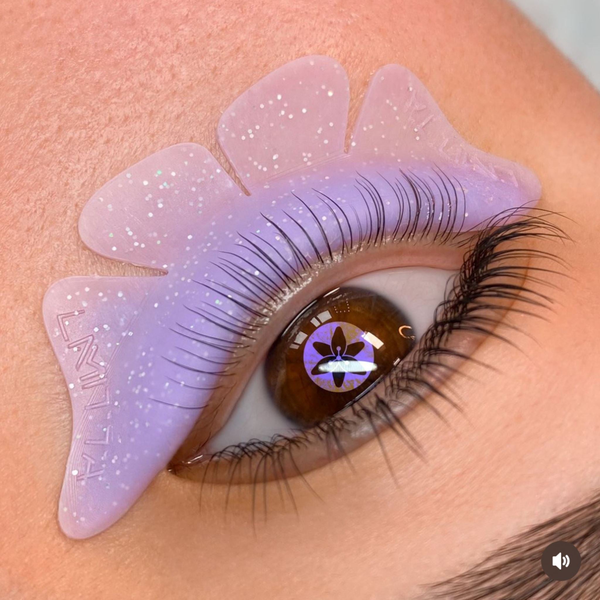 LAMITTA | BOTTOM LASH LIFT SHIELDS lamitta