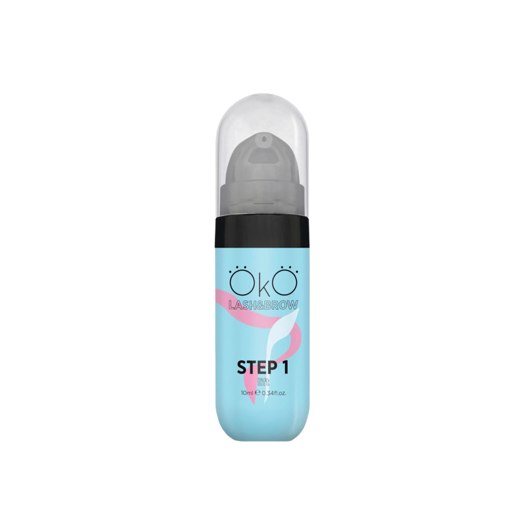 OKO | LASH&BROW LIFT | STEP 1 - 10ml bottle OKO