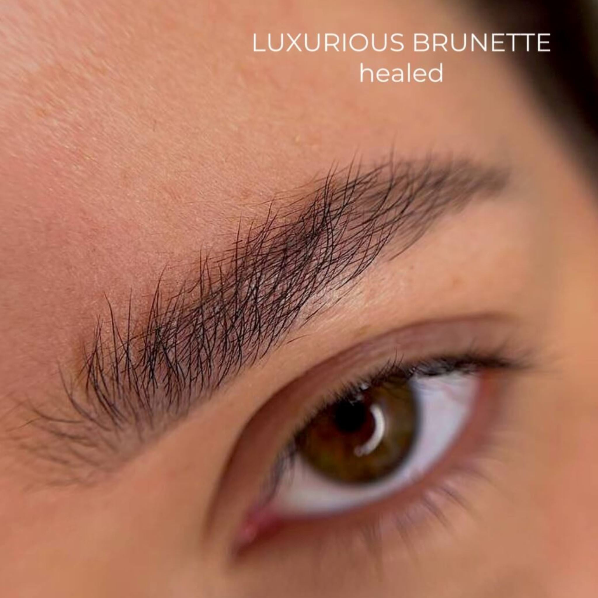 iCOLOR | LUXURIOUS BRUNETTE iCOLOR