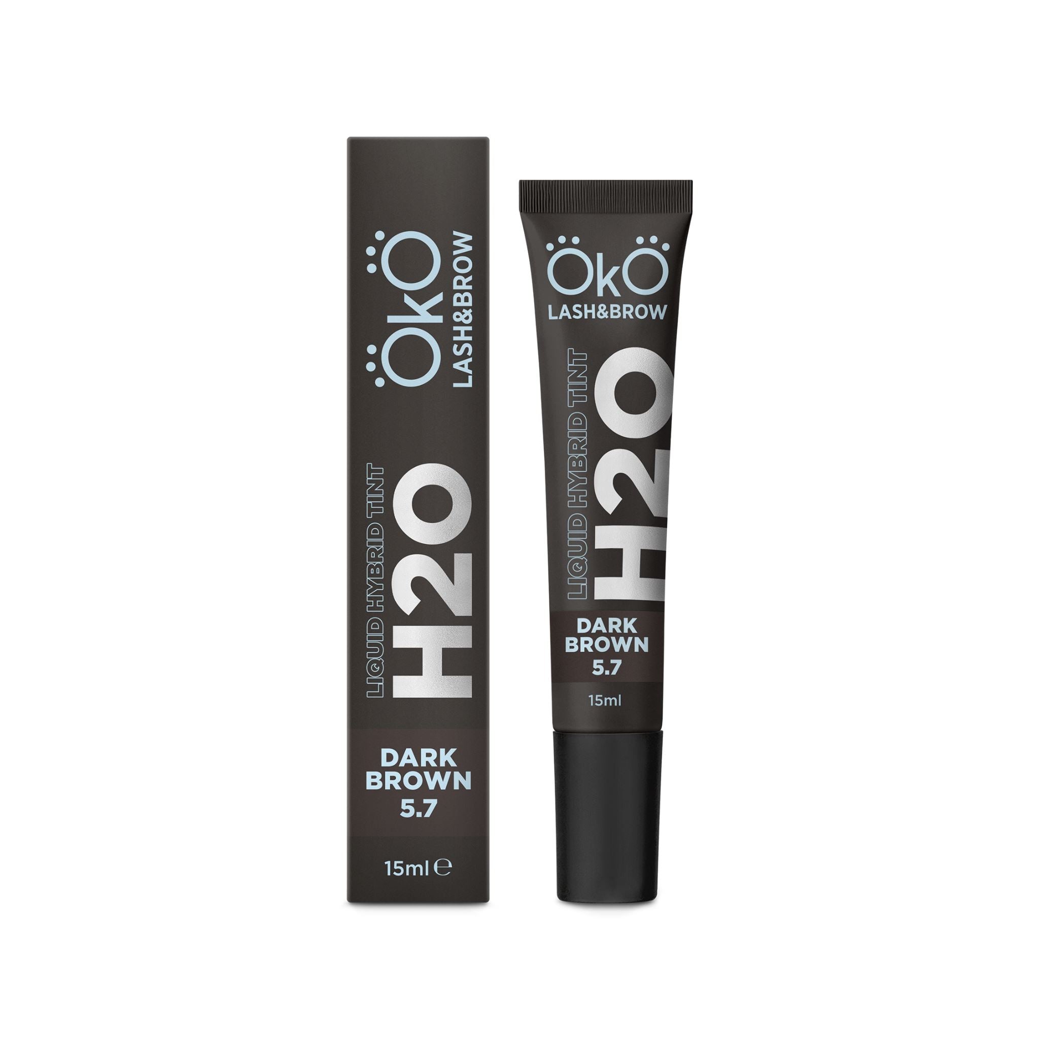 OKO | LIQUID HYBRID DYE H20 OKO Dark Brown 5.7
