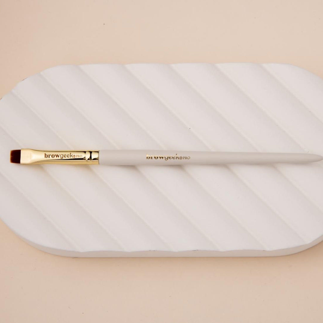 THE BROW GEEK | PRO HYBRID BRUSH SET The Brow Geek