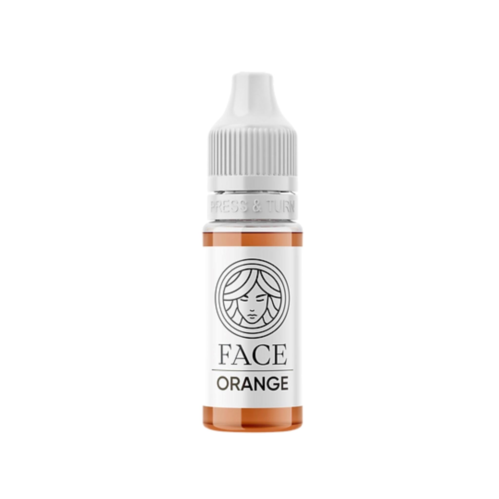FACE PM | PMU PIGMENT CORRECTORS FACE PM Orange