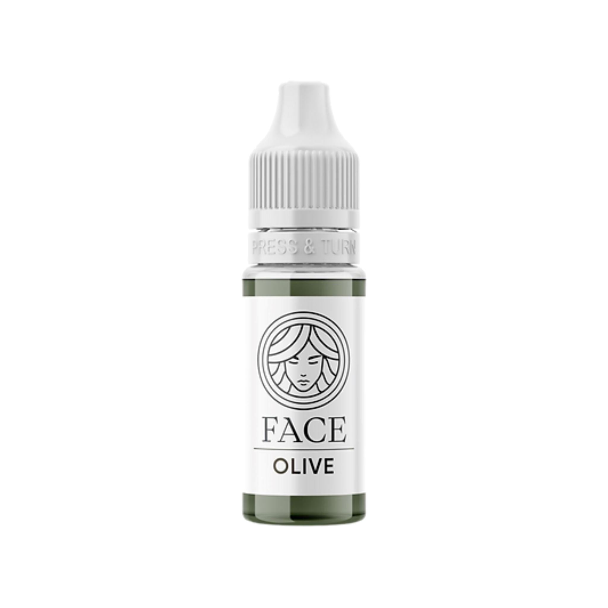 FACE PM | PMU PIGMENT CORRECTORS FACE PM Olive