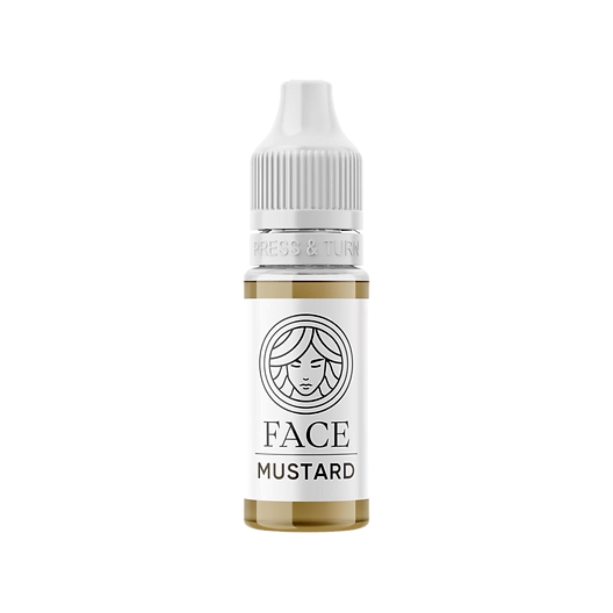 FACE PM | PMU PIGMENT CORRECTORS FACE PM Mustard