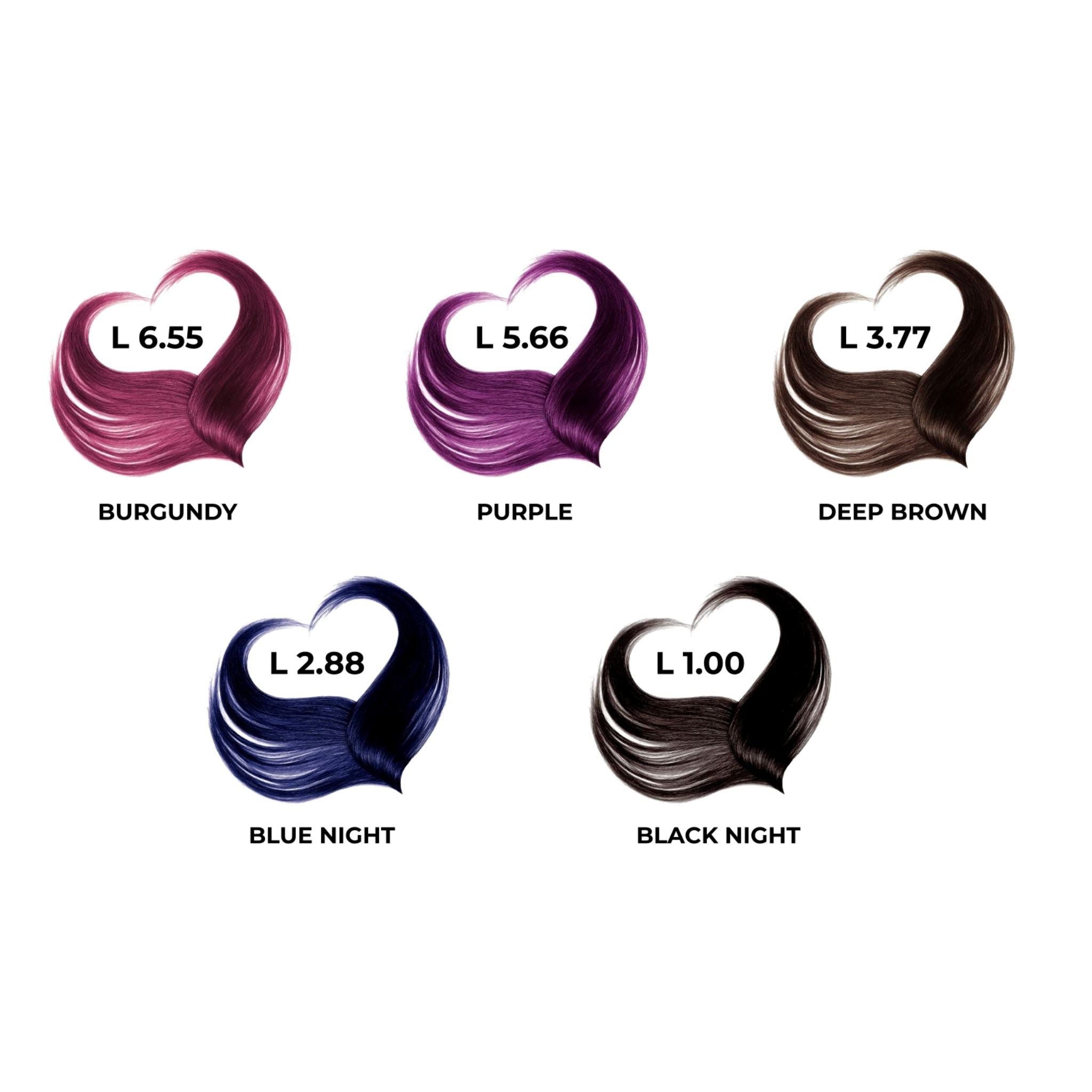 NOEMI | HYBRID LASH DYE noemi