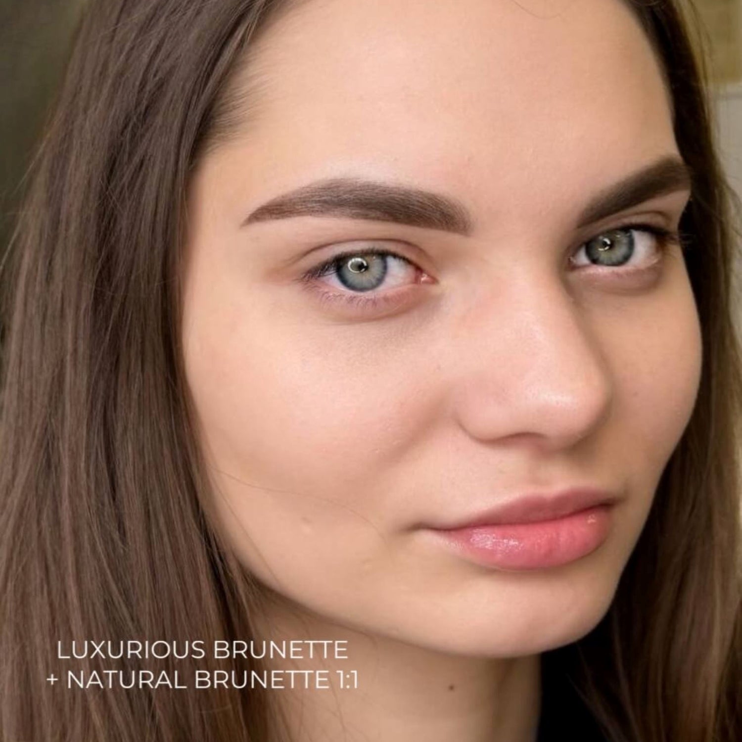 iCOLOR | LUXURIOUS BRUNETTE iCOLOR