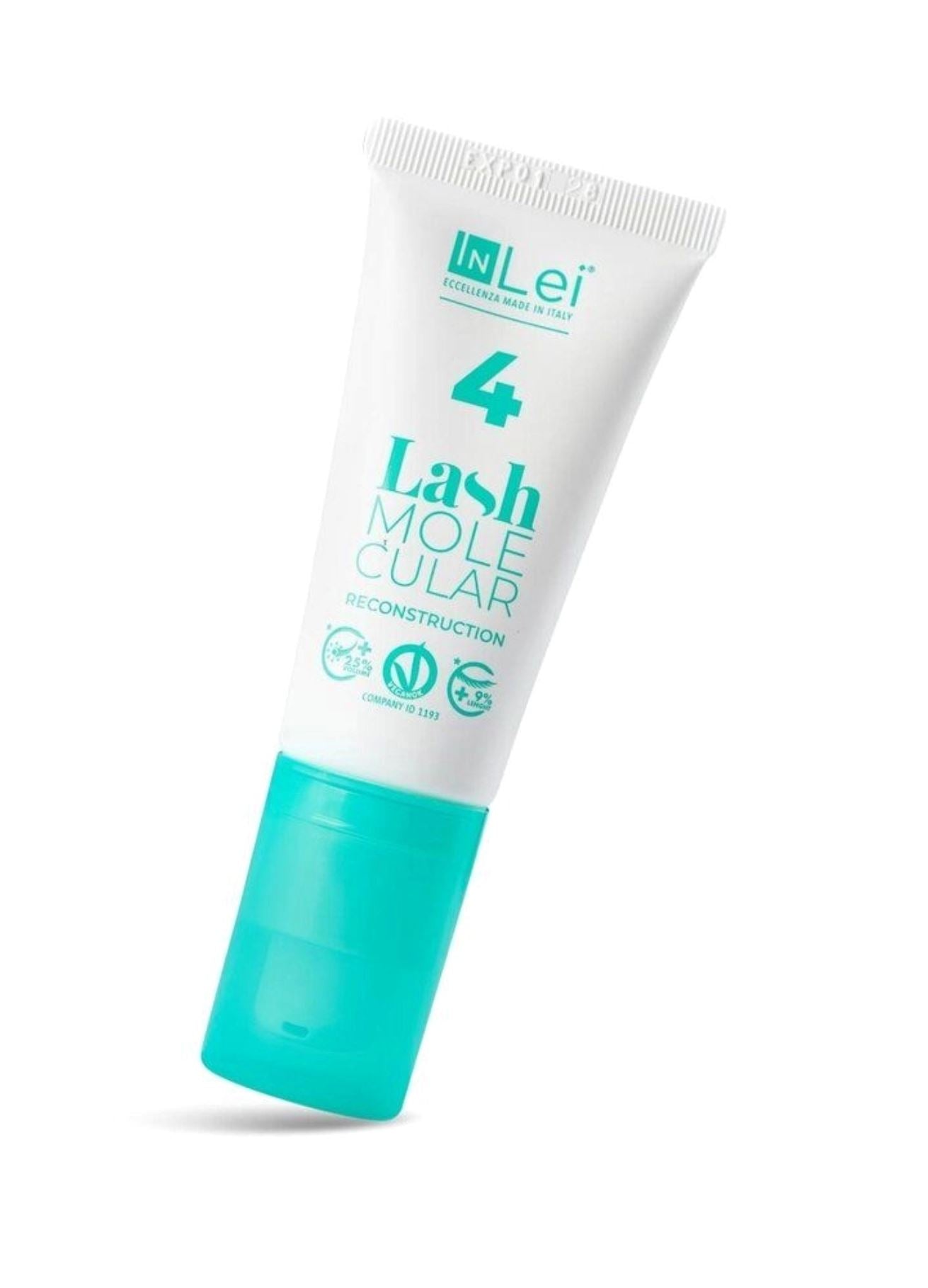 INLEI | LASH MOLECULAR 4 - FLESJE inlei