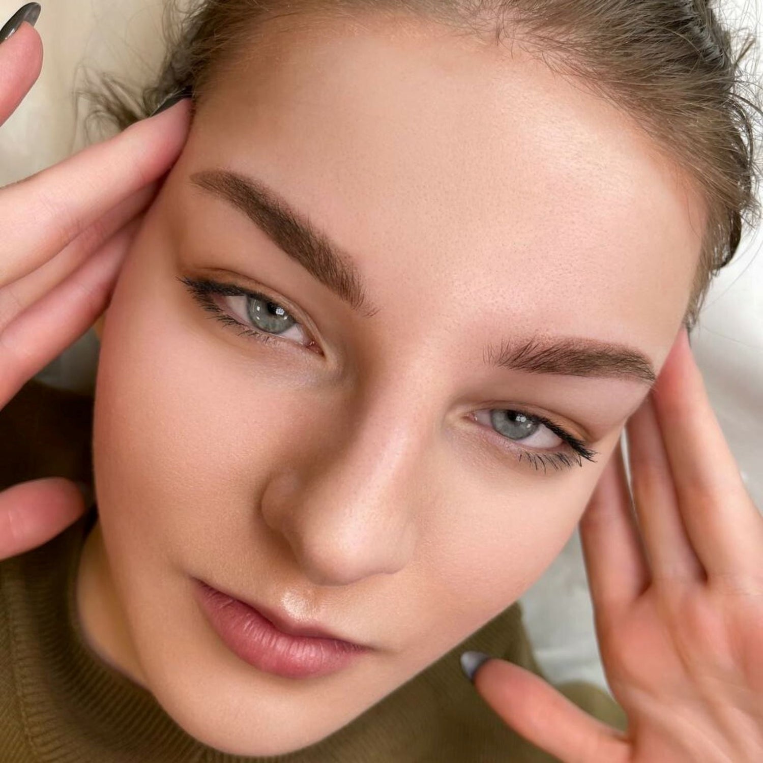 iCOLOR | NATURAL BRUNETTE iCOLOR