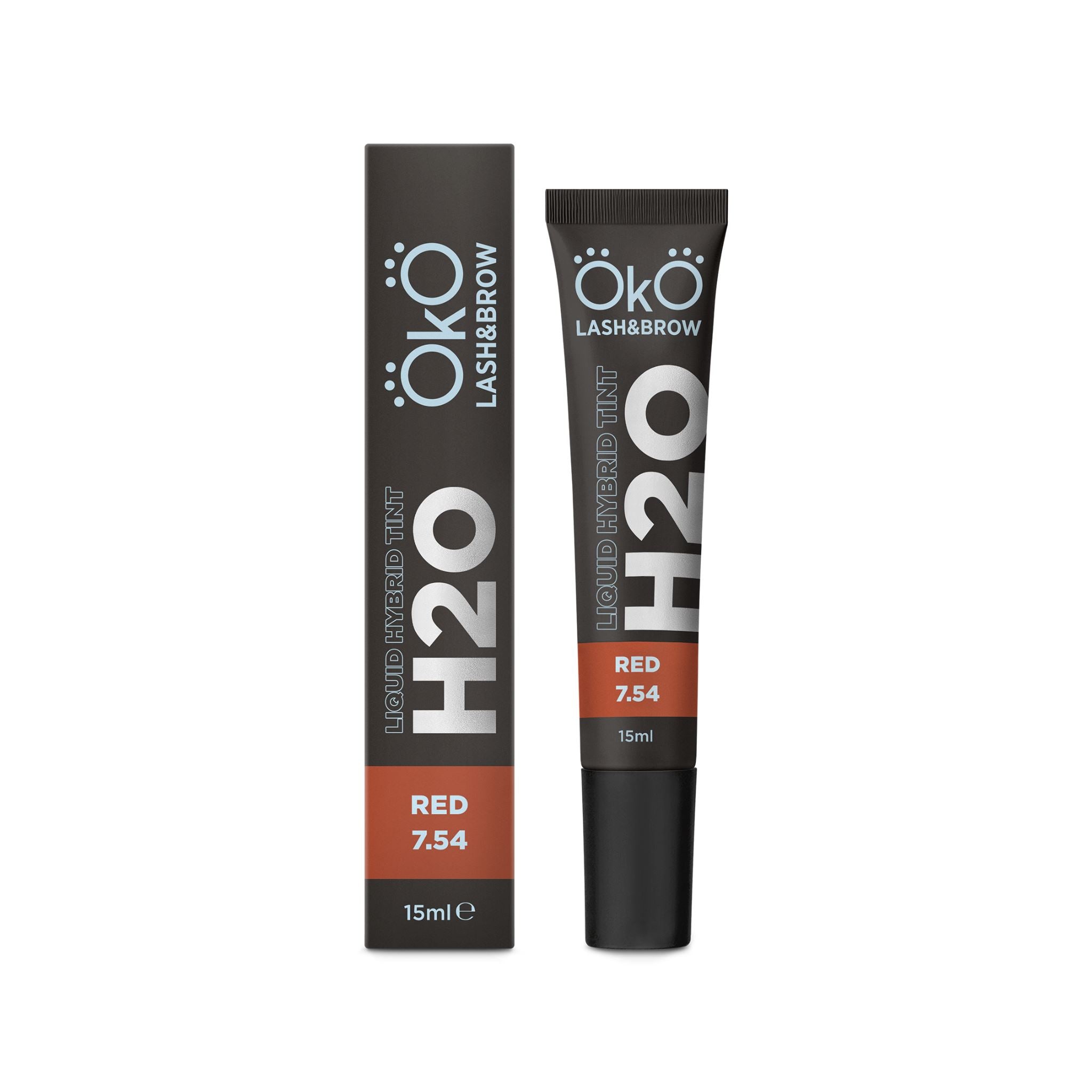 OKO | LIQUID HYBRID DYE H20 OKO Red 7.54