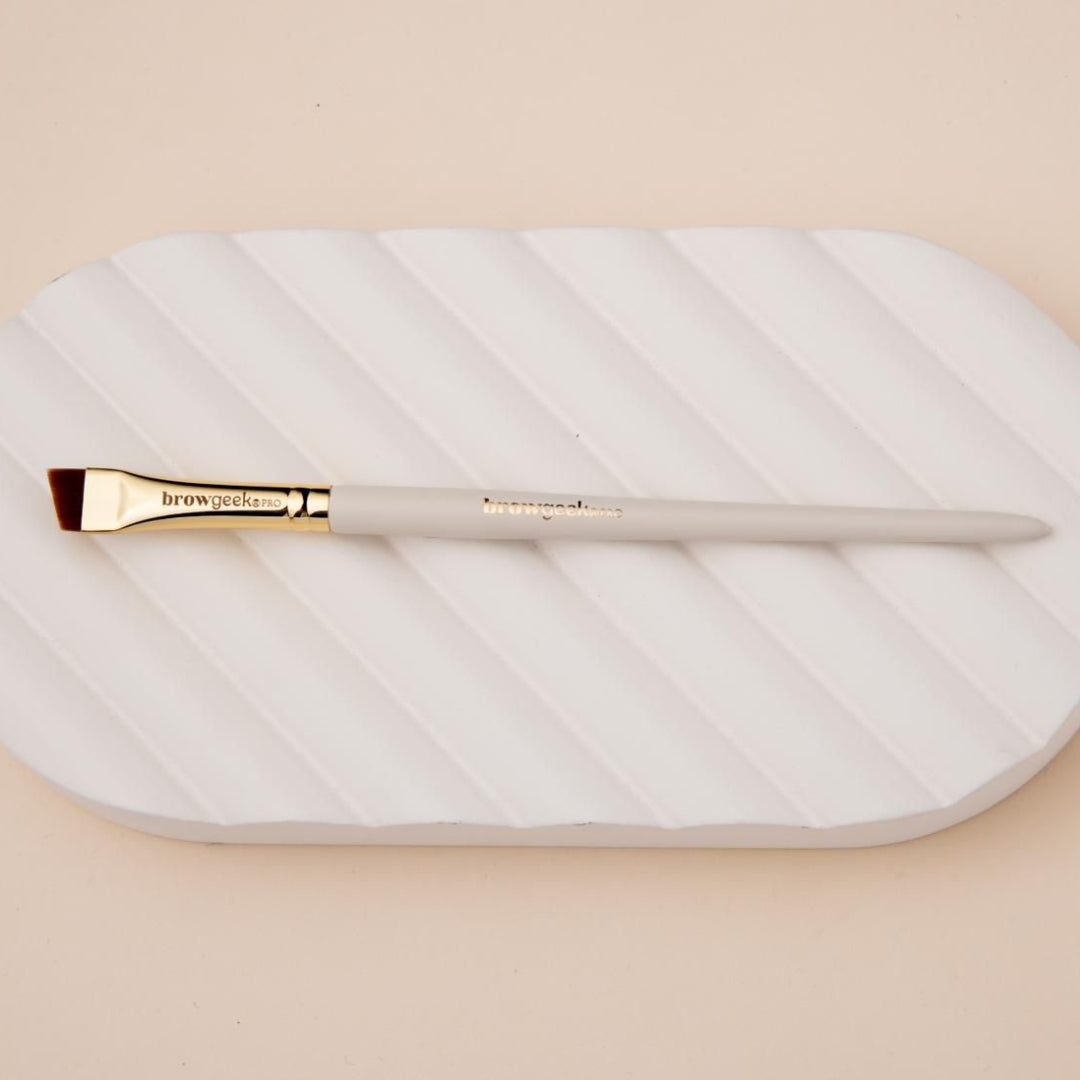 THE BROW GEEK | PRO HYBRID BRUSH SET The Brow Geek