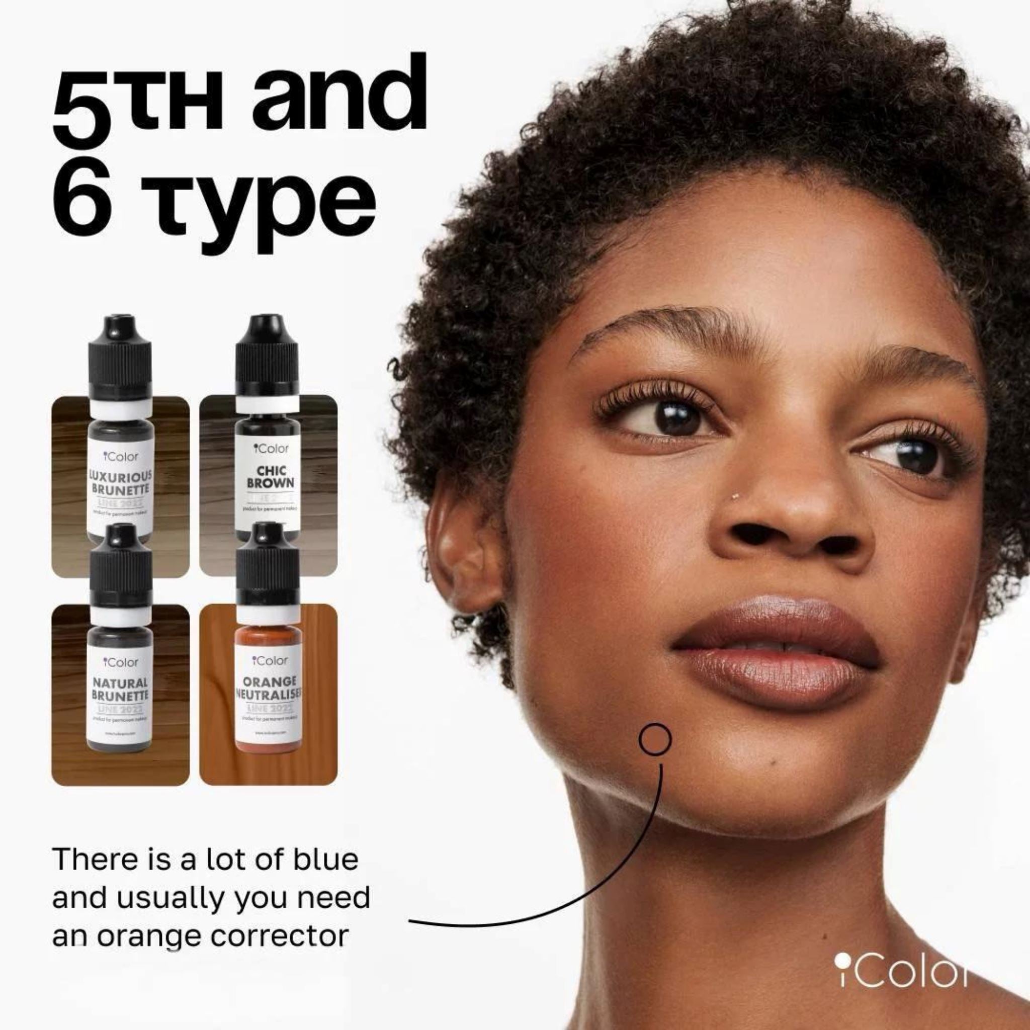 iCOLOR | DARK COFFEE iCOLOR