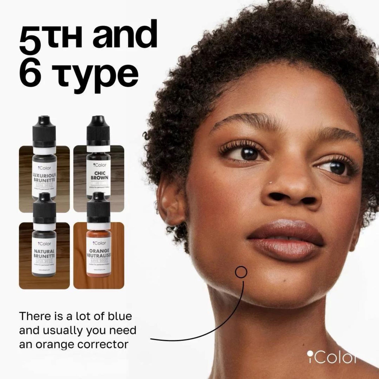 iCOLOR | NATURAL BRUNETTE iCOLOR