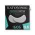 KATYA VINOG | STICKY PATCHES FOR LASH EXTENSIONS | BOB katya vinog 0.6 mm