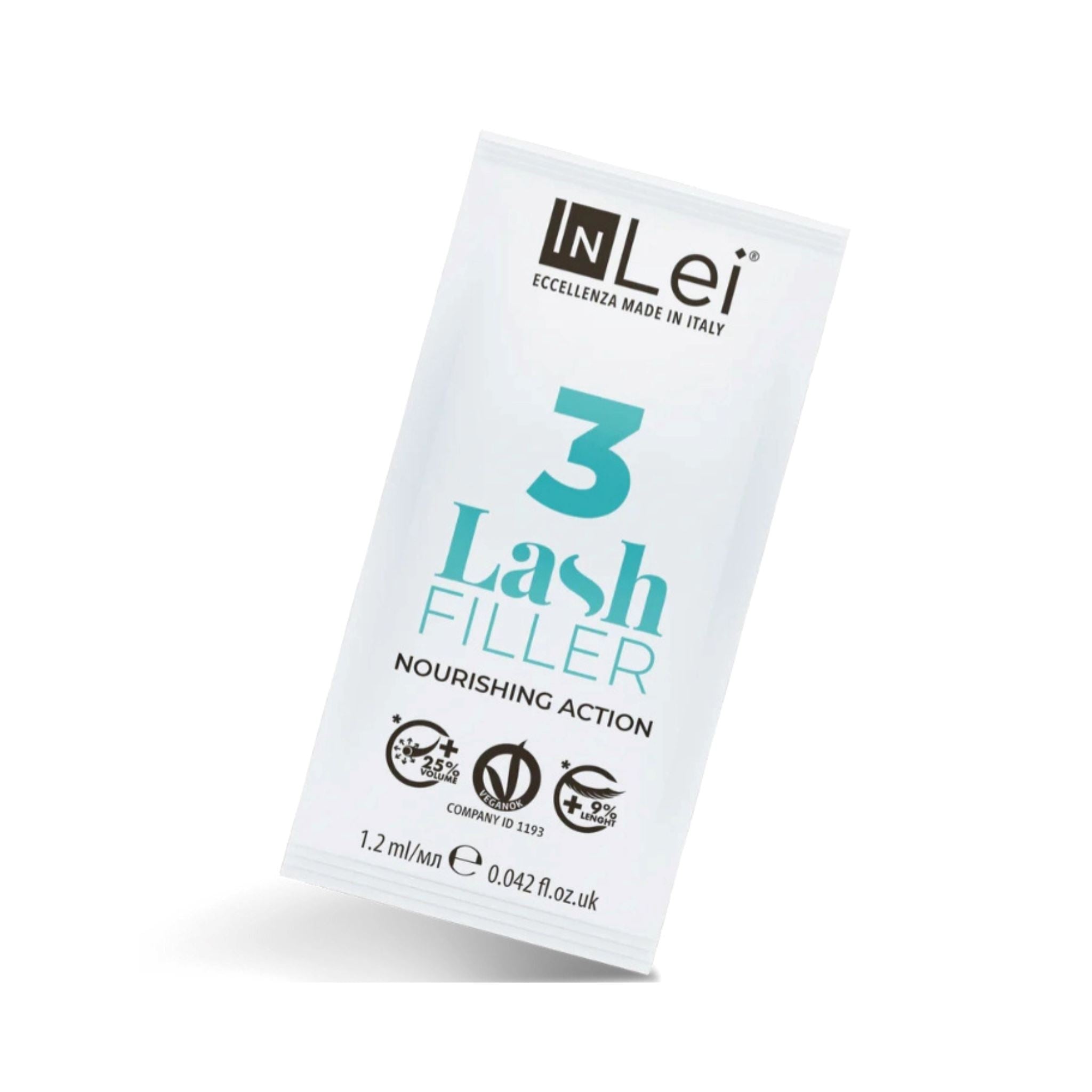 INLEI | LASHFILLER 25.9 MINIKIT inlei