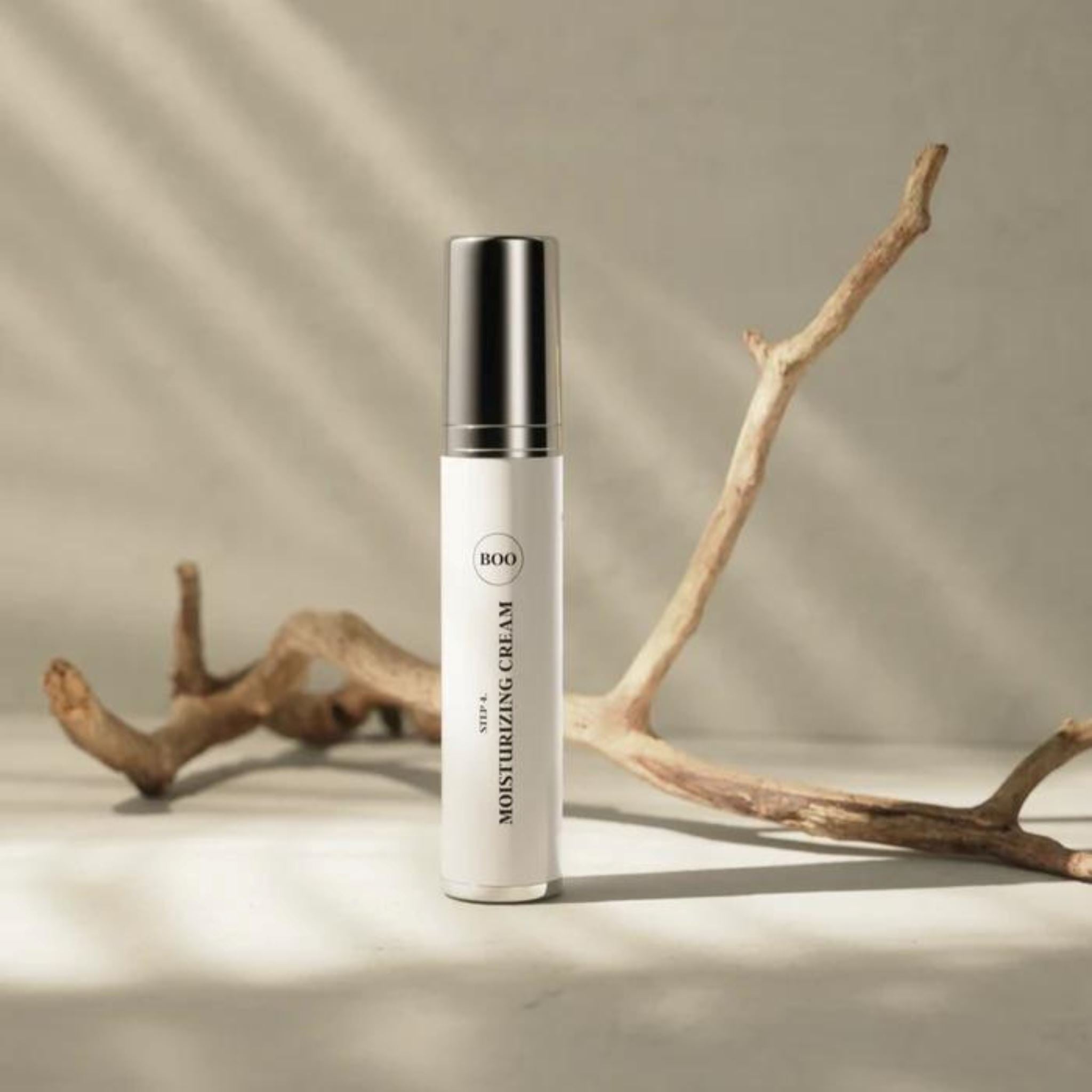 BOO | STEP 4 MOISTURIZING CREAM - 10ml BOO BEAUTY BAR