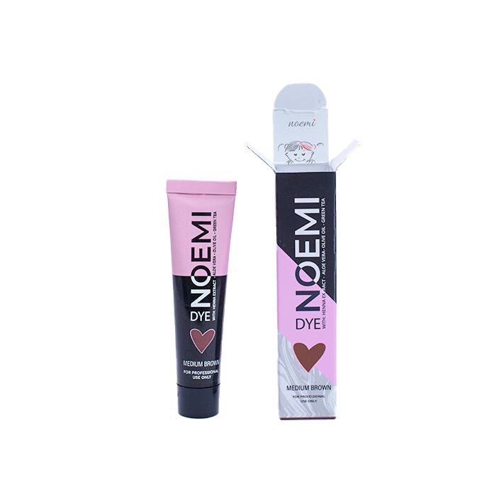NOEMI | HYBRID DYE for Brows & Lashes noemi