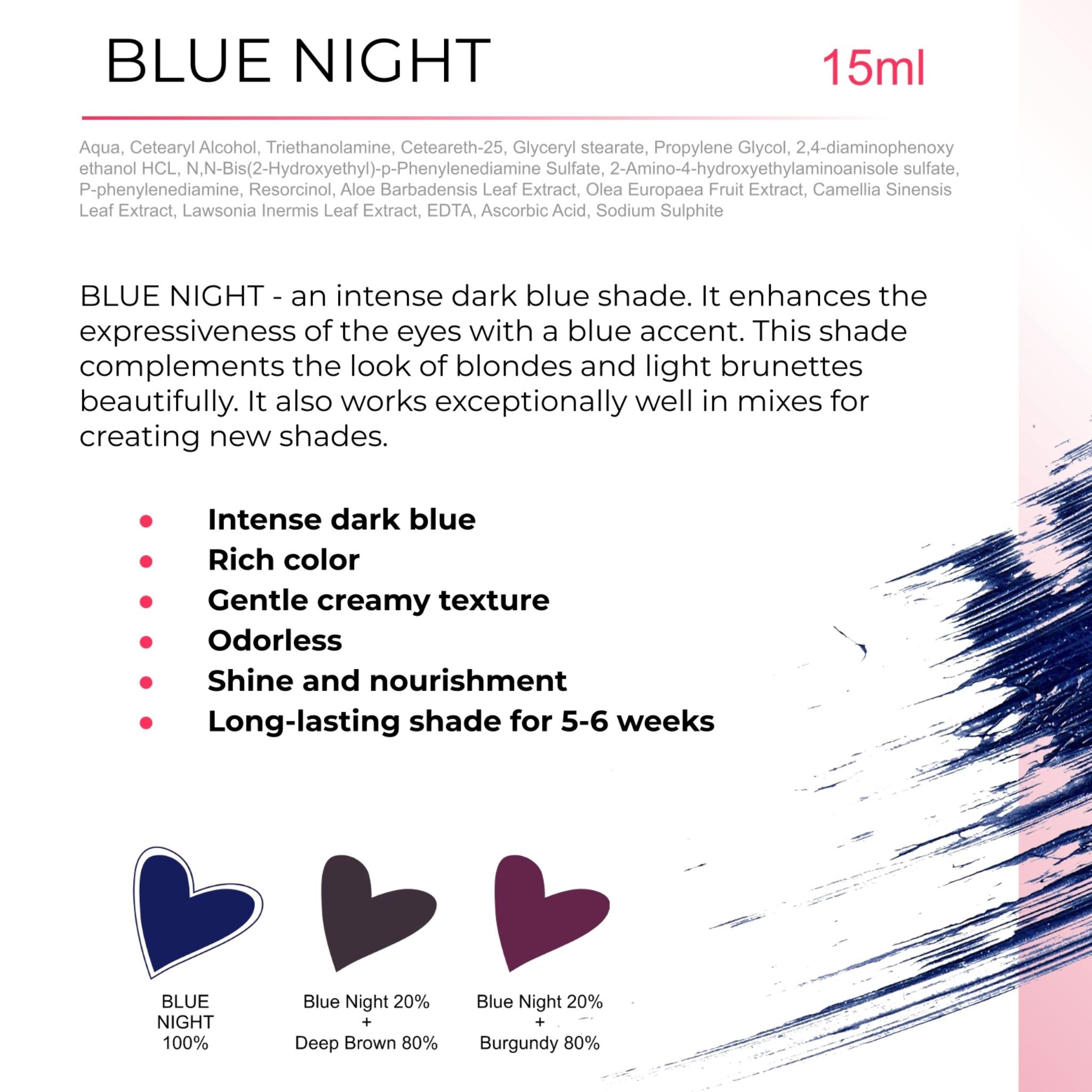 NOEMI | HYBRID LASH DYE noemi