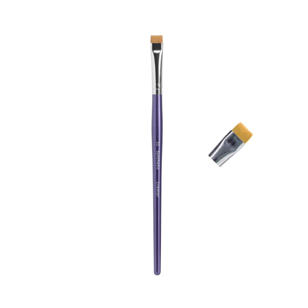 SYNTHETIC CREATOR | NR.21 BRUSH synthetic creator