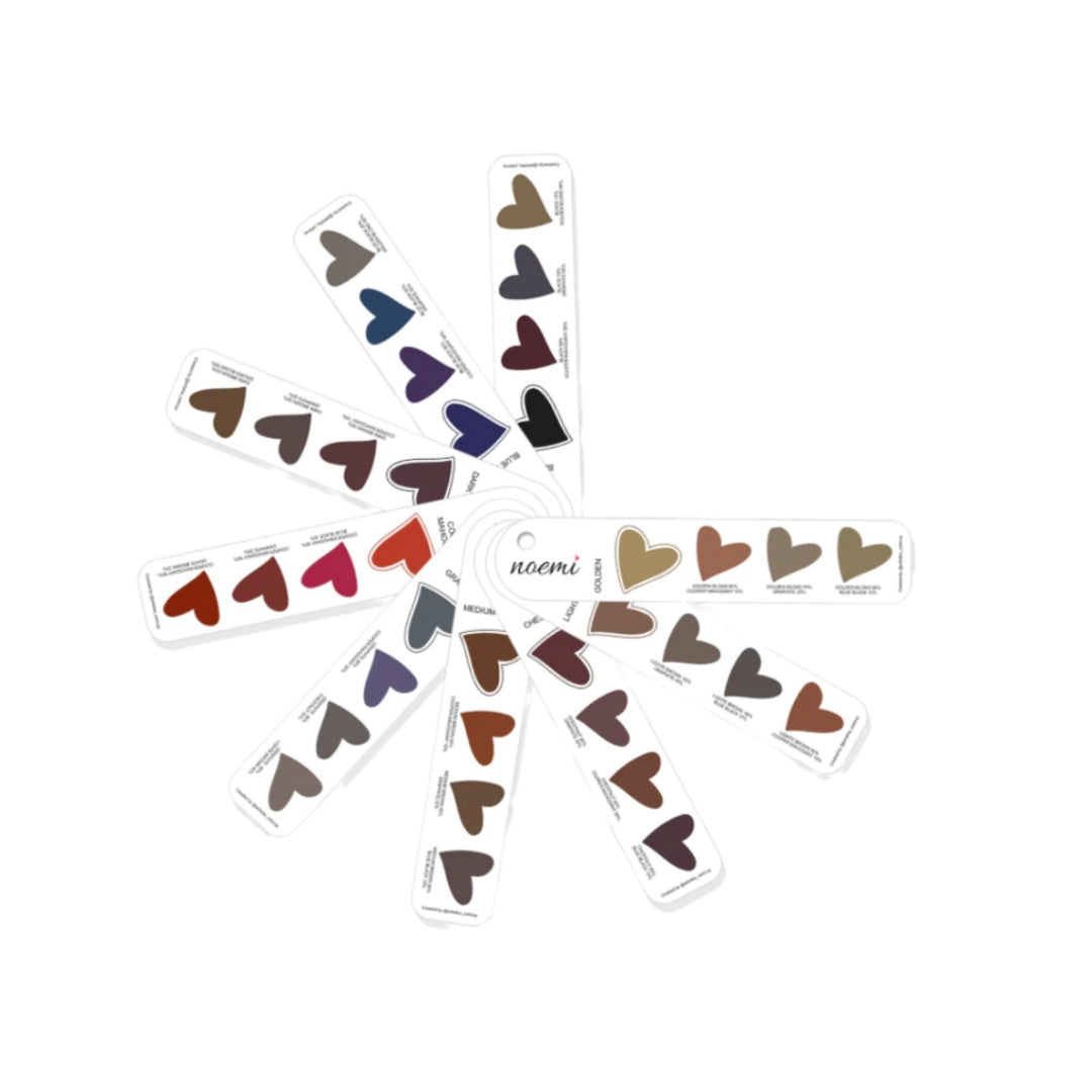 NOEMI | COLOR SWATCHES noemi