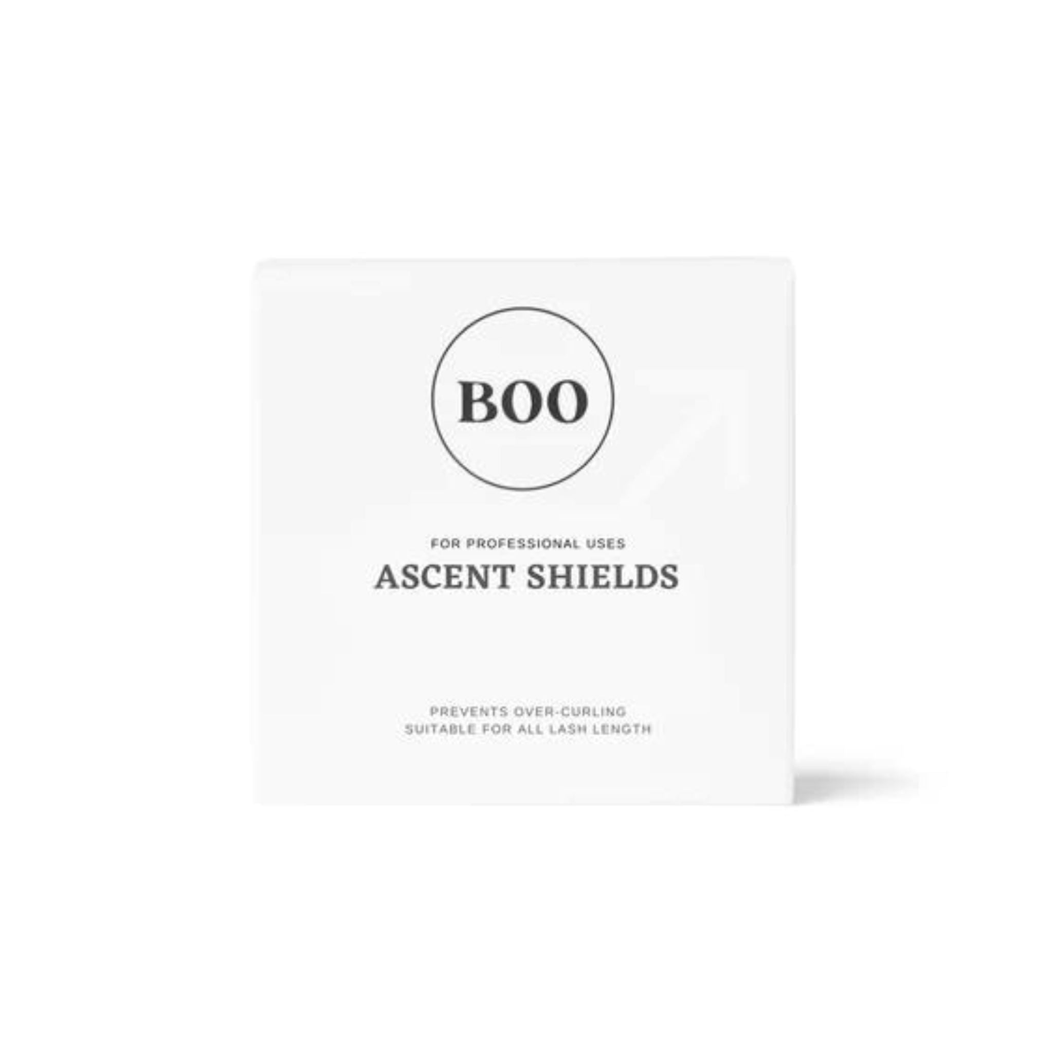 BOO | Glue-Free Ascent Shields BOO BEAUTY BAR