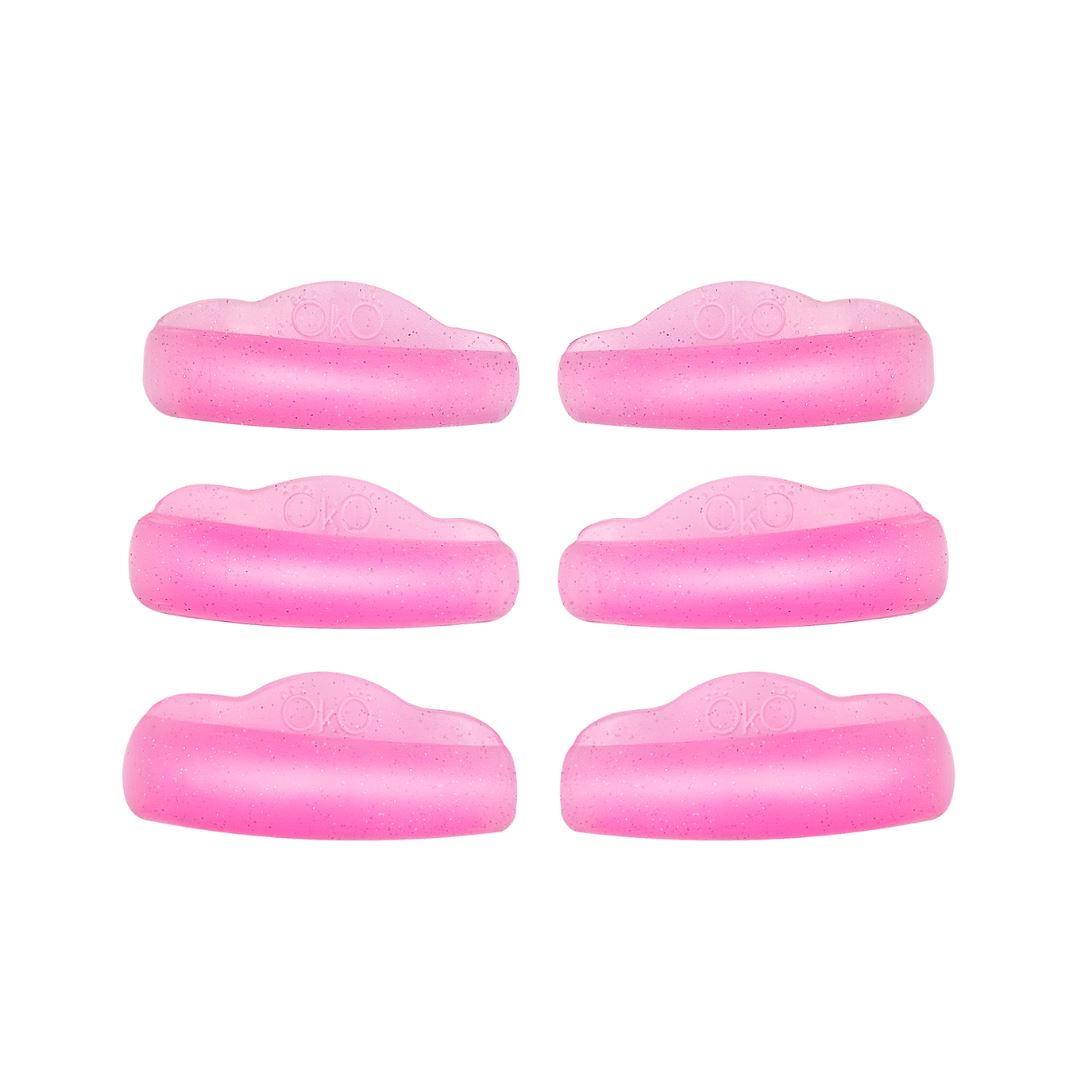 OKO | LASH LIFT SHIELDS | HOLLYWOOD PINK OKO