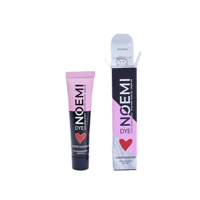 NOEMI | HYBRID DYE for Brows & Lashes noemi