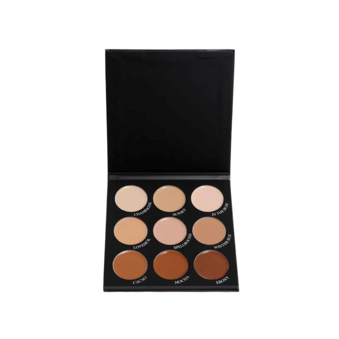 BUFF BROWZ & LASHES | The Bare Necessities - The Pro Series buff browz & lashes